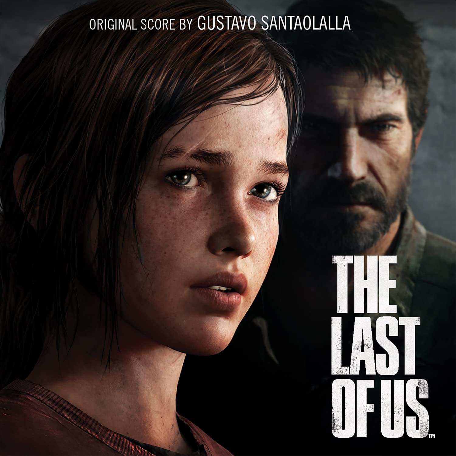 Last Of Us (Black Vinyl) Original Motion Picture Soundtrack