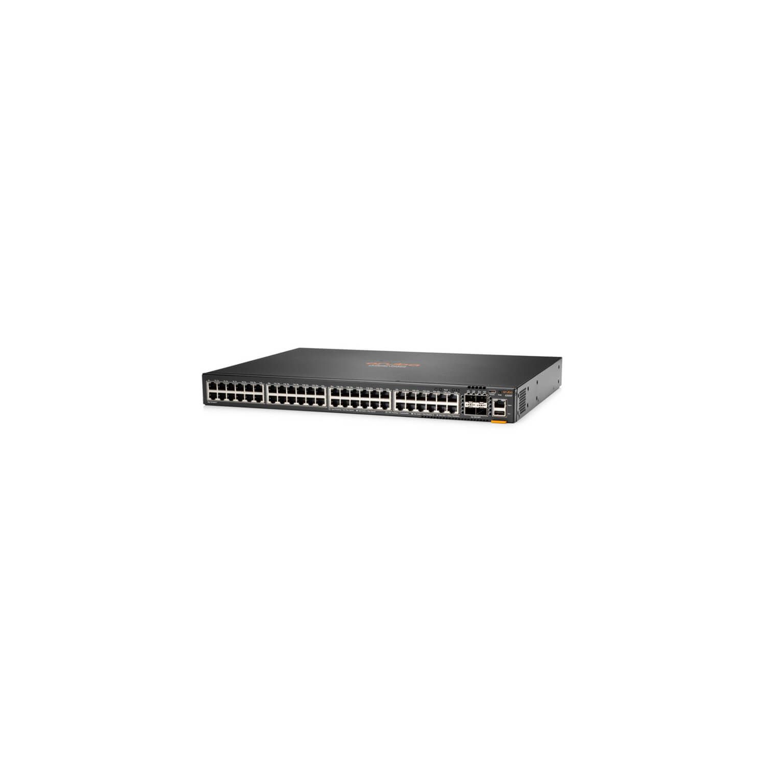 Aruba 6200F 48G 4SFP+ Switch / JL726A - Aruba 6200F Series Switch