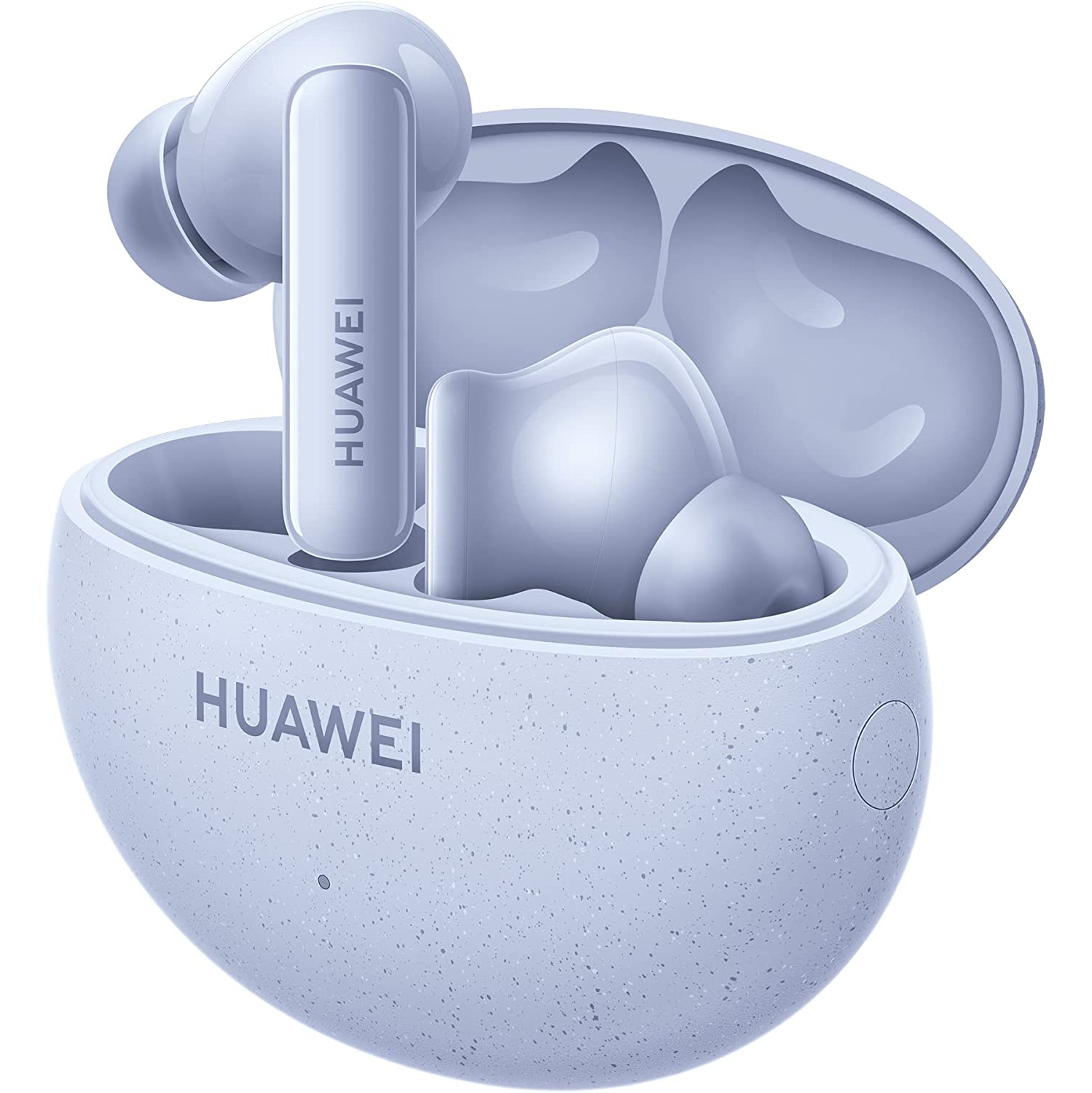 HUAWEI FreeBuds 5i Wireless Earphone - TWS Bluetooth Earbuds, Hi-Res sound, multi-mode noise cancellation, 28 hr battery life, Dual device connection, Isle Blue