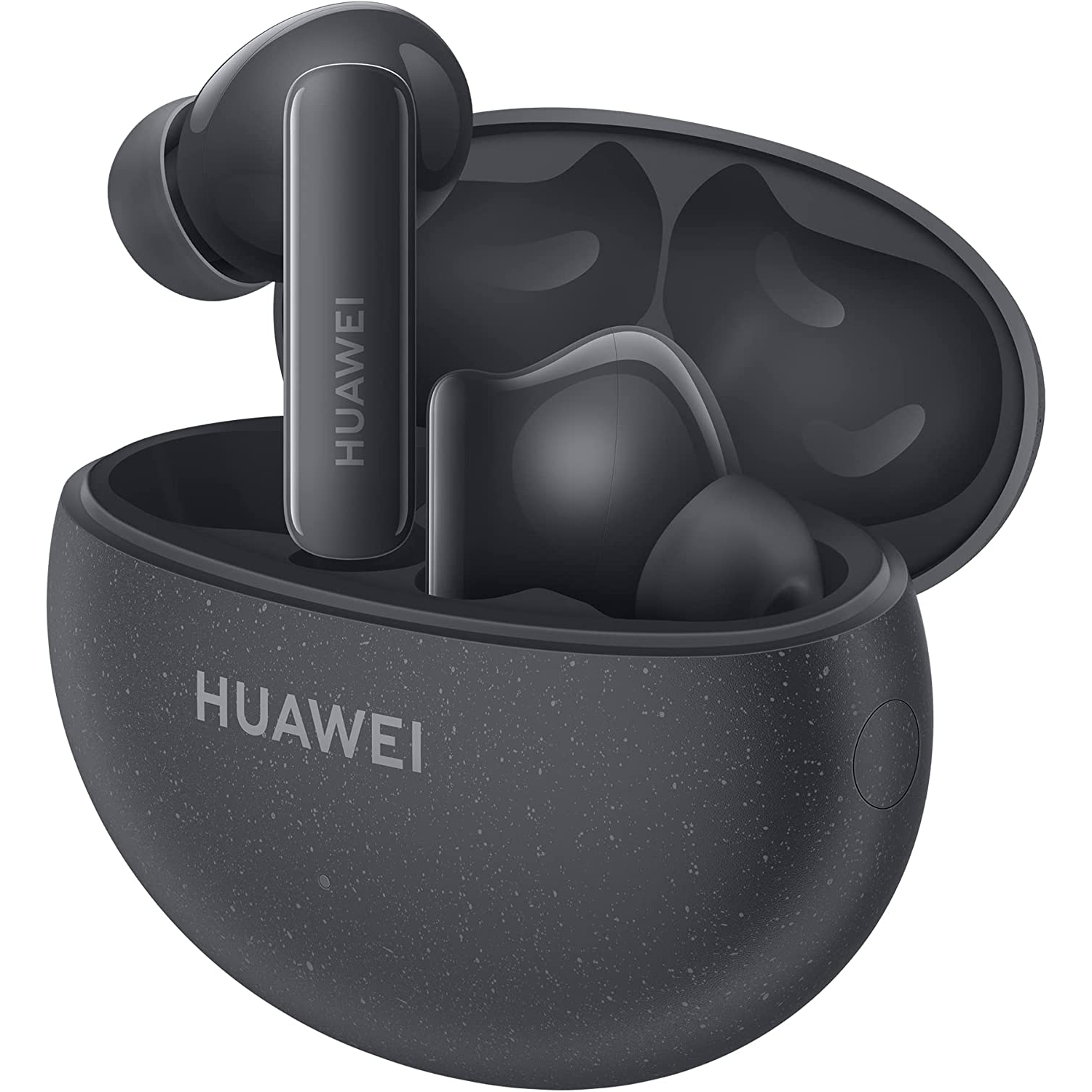 HUAWEI FreeBuds 5i Wireless Earphone - TWS Bluetooth Earbuds, Hi-Res sound, multi-mode noise cancellation, 28 hr battery life, Dual device connection, Nebula Black
