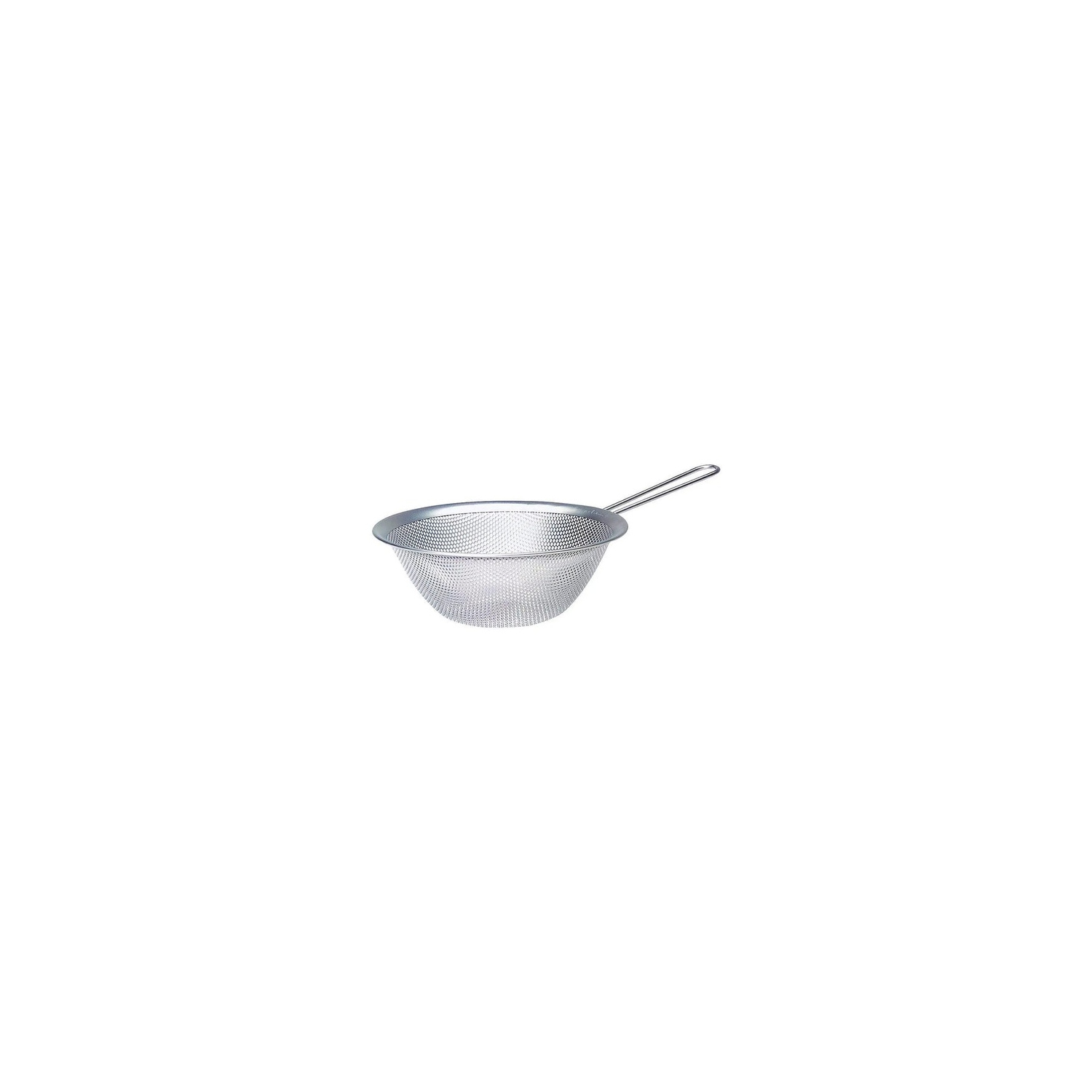 Sori Yanagi Punched Strainer with handle 23cm