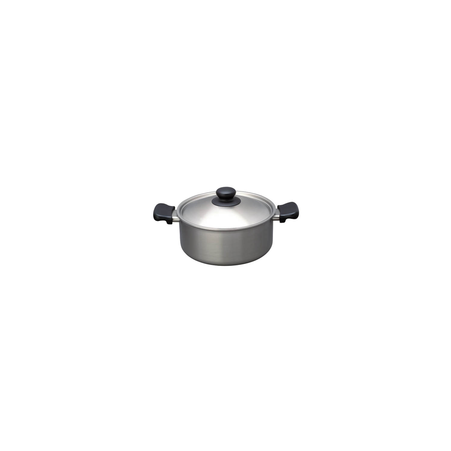 Sori Yanagi Stainless Stock Pot 22cm