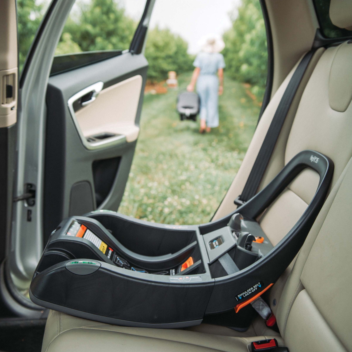 Chicco KeyFit 35 ClearTex Infant Car Seat - Shadow