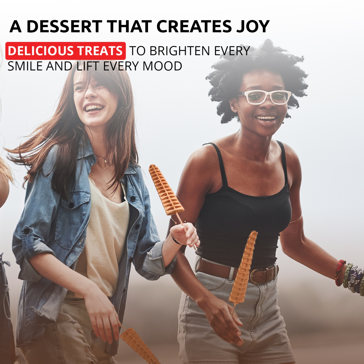 AP-502 Waffle Stick Maker | Christmas Tree Shape Waffle | Electric Waffle Maker | 4 Waffles | 110V