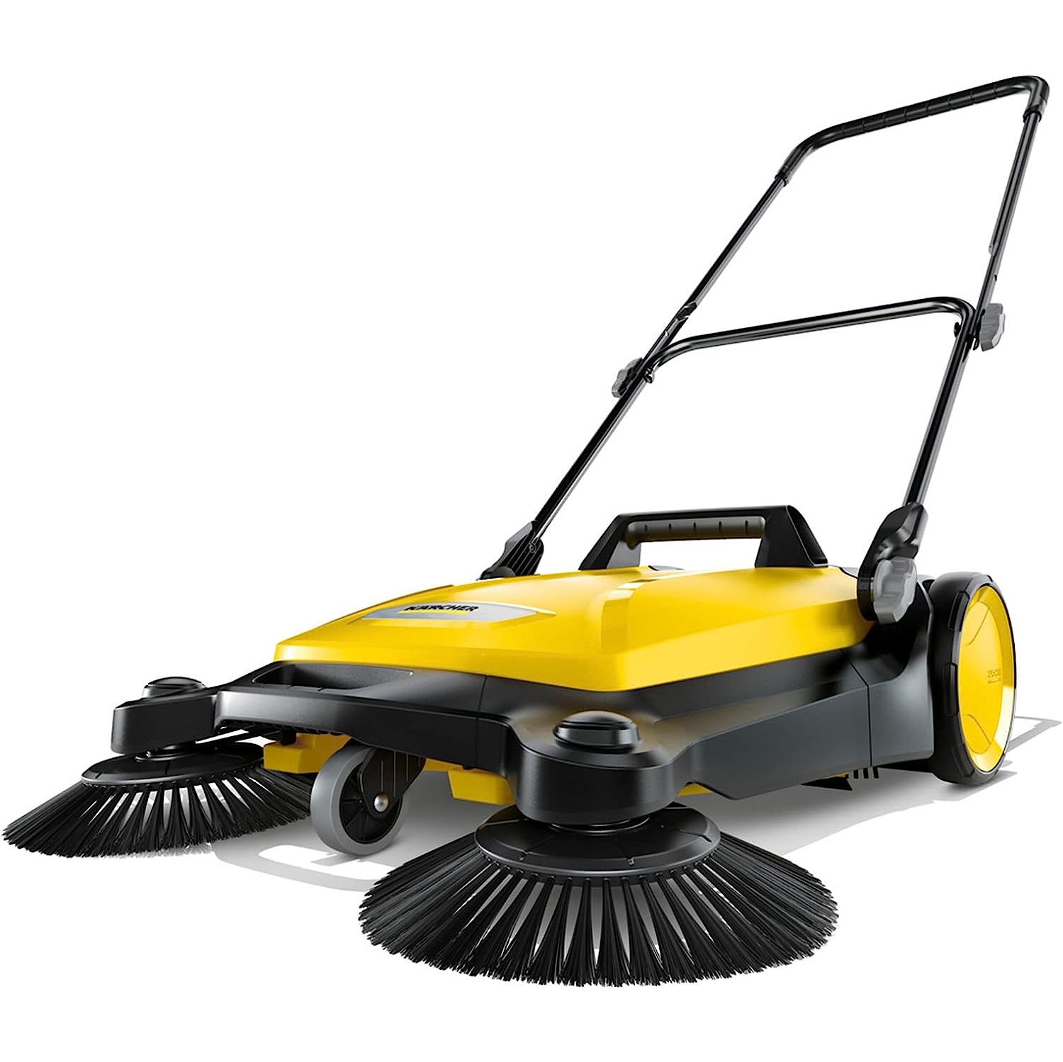 Karcher S4 Twin Outdoor Sweeper