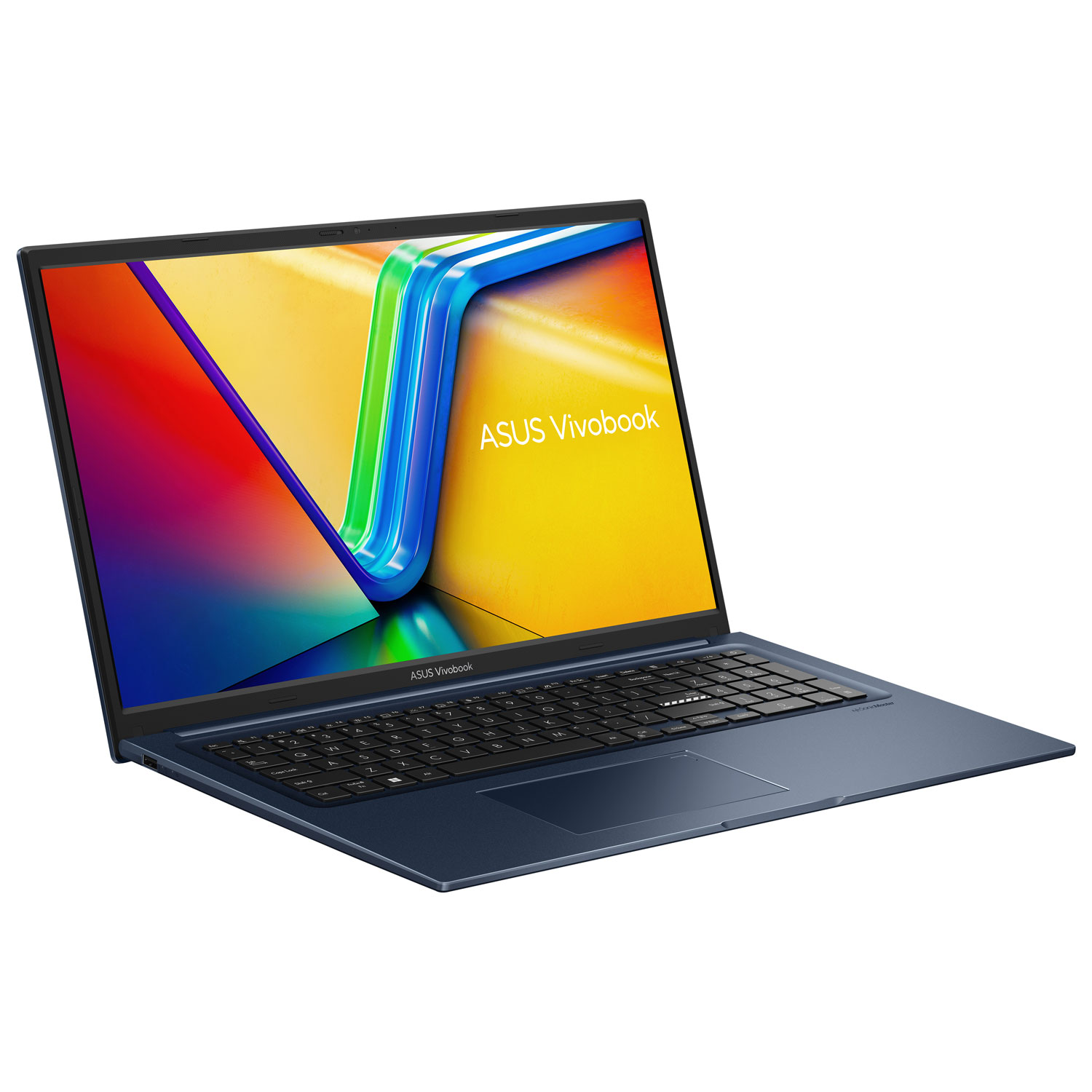 Portable de 17,3 po Vivobook 17 d'ASUS - Bleu calme