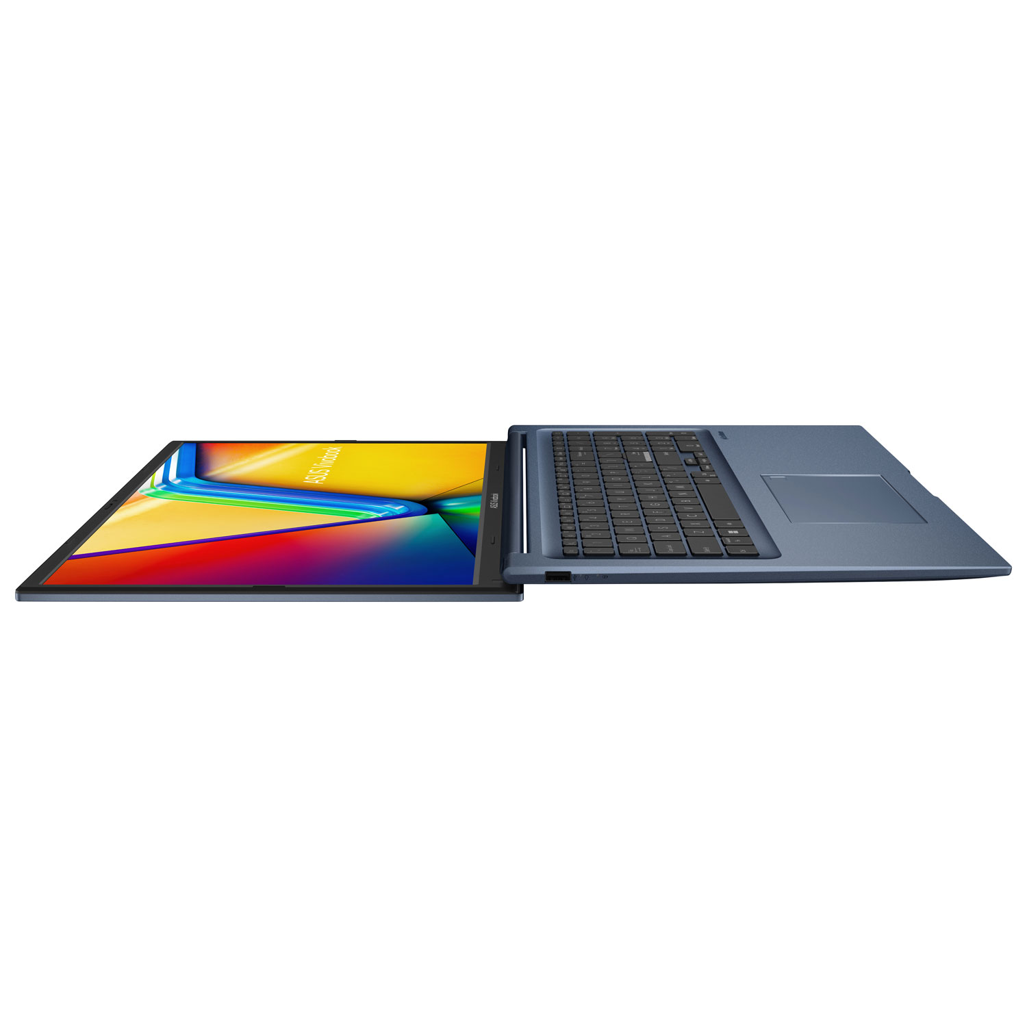 Portable de 17,3 po Vivobook 17 d'ASUS - Bleu calme