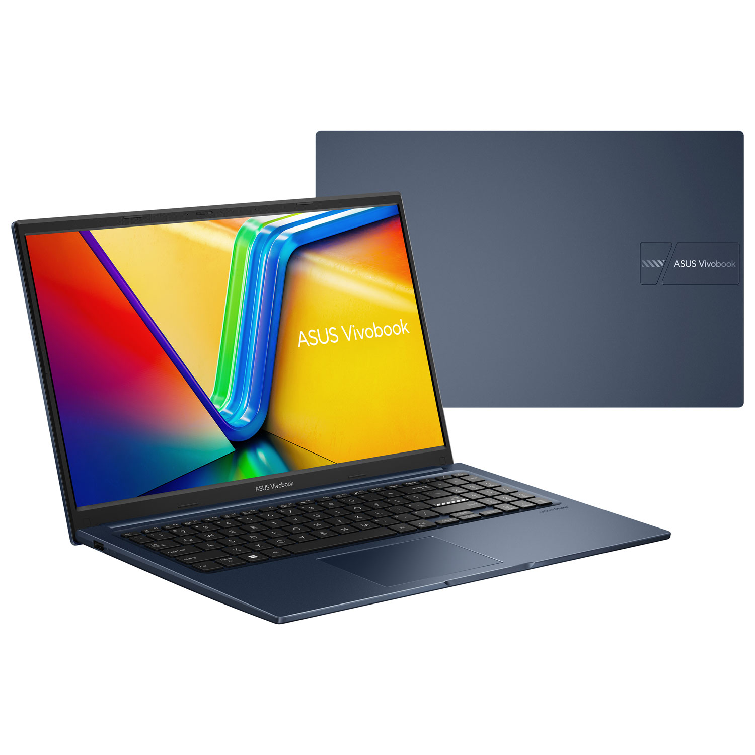 ASUS Vivobook 15 15.6" Laptop - Quiet Blue (Intel Core i5-1235U