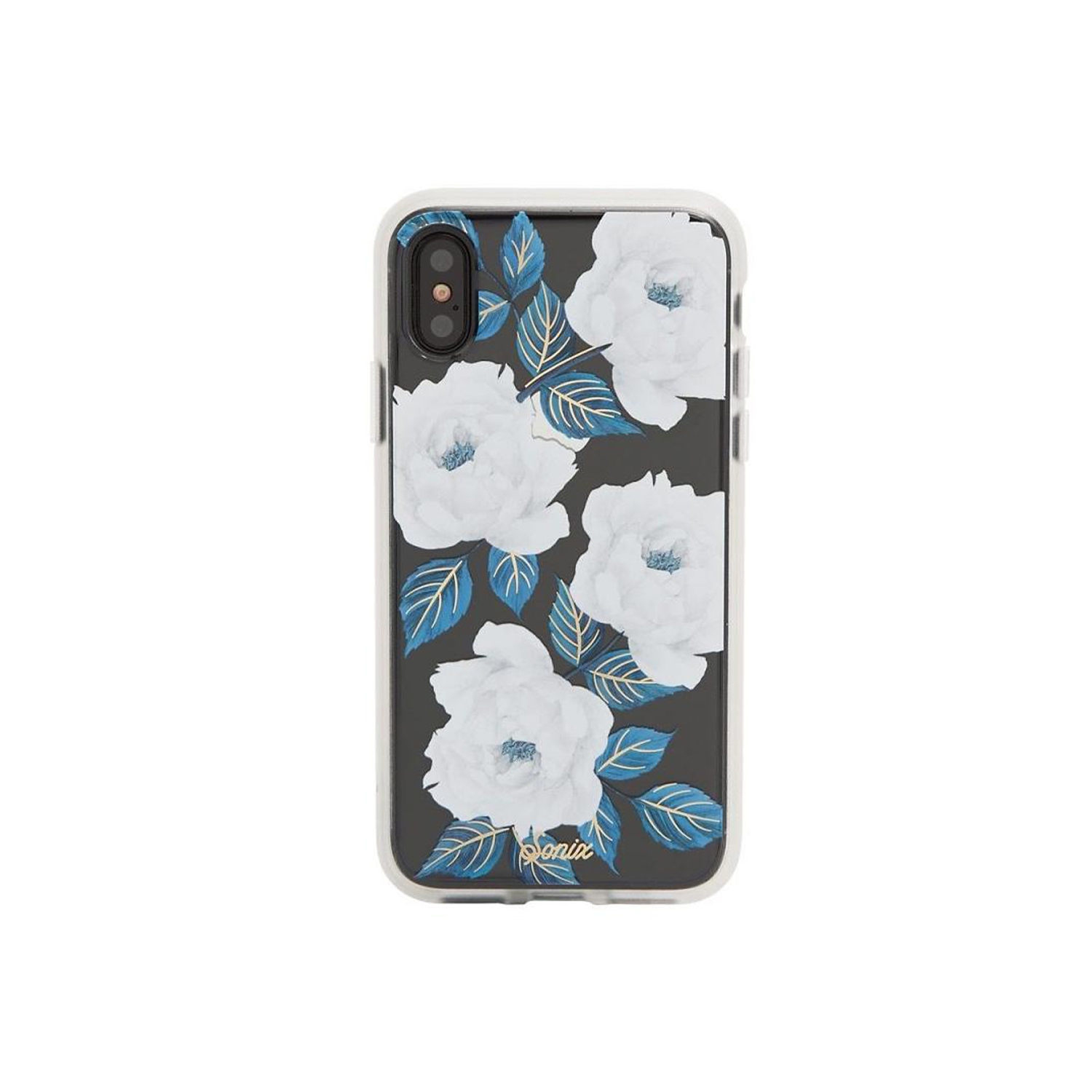 Sonix Wireless Clear Coat for iPX/Xs - Sapphire Bloom