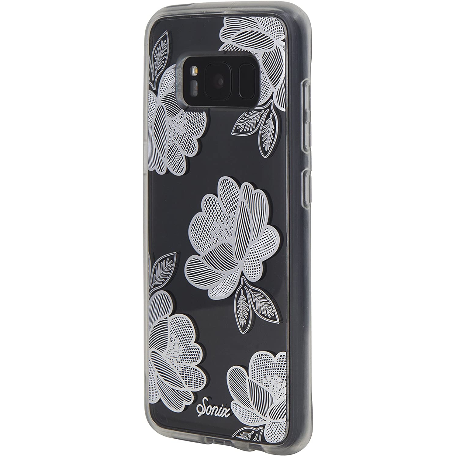 Case Sonix Clear Coat Florette GS8
