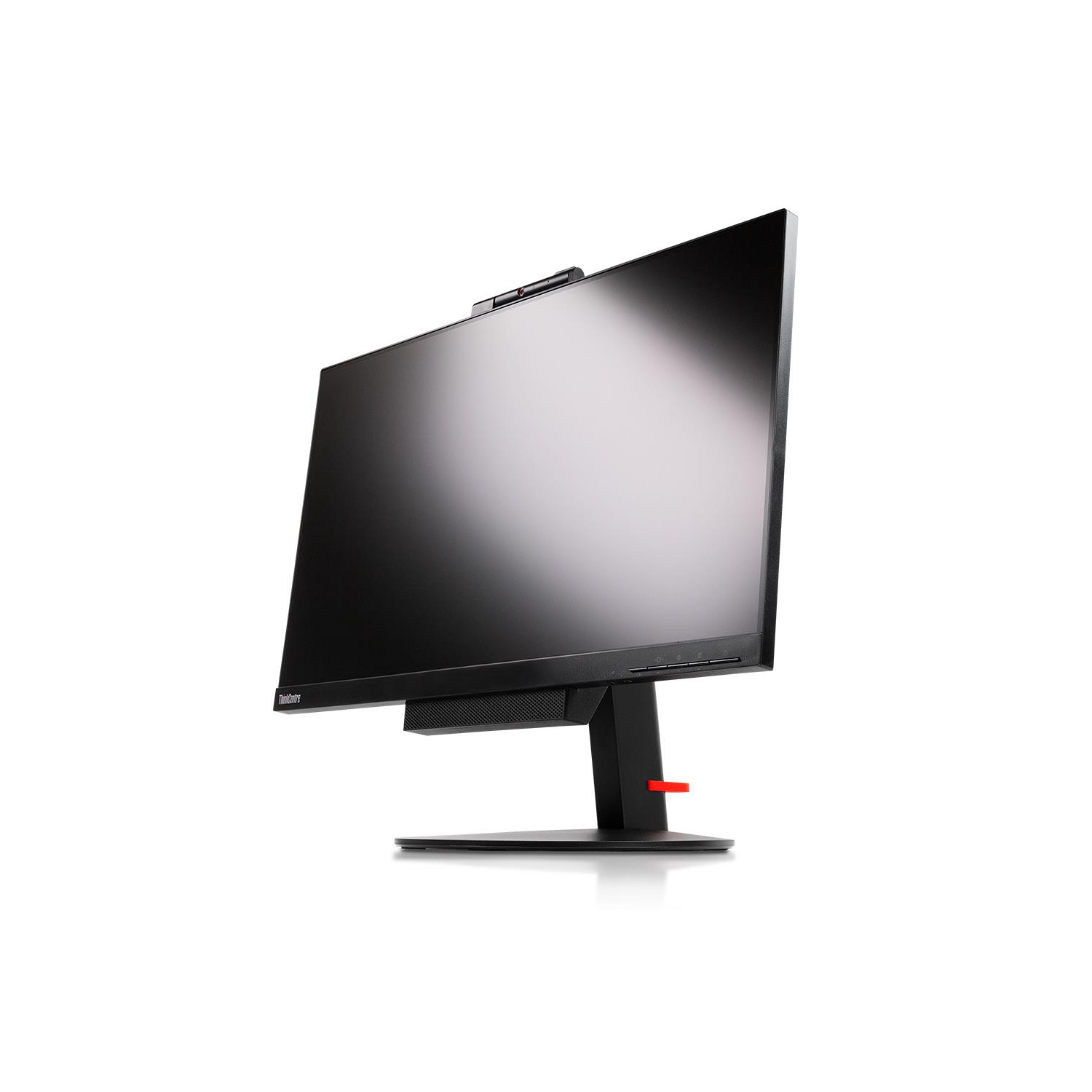 Refurbished - Lenovo ThinkCentre Tiny-In-One TIO24 Gen3 LED Monitor 23.8" (Non-Touch) FULL HD, Display Port, 1080p Webcam, Speaker & Mic
