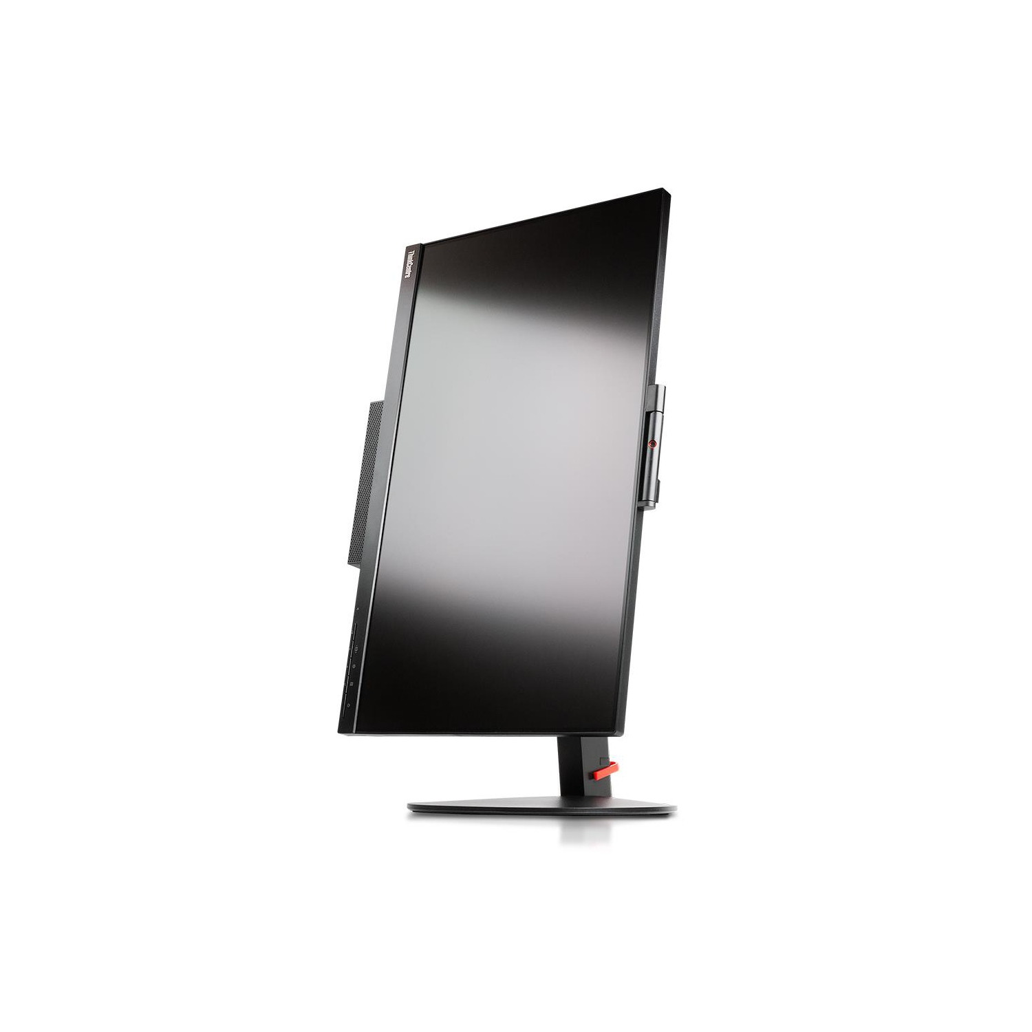 Refurbished - Lenovo ThinkCentre Tiny-In-One TIO24 Gen3 LED Monitor 23.8" (Non-Touch) FULL HD, Display Port, 1080p Webcam, Speaker & Mic
