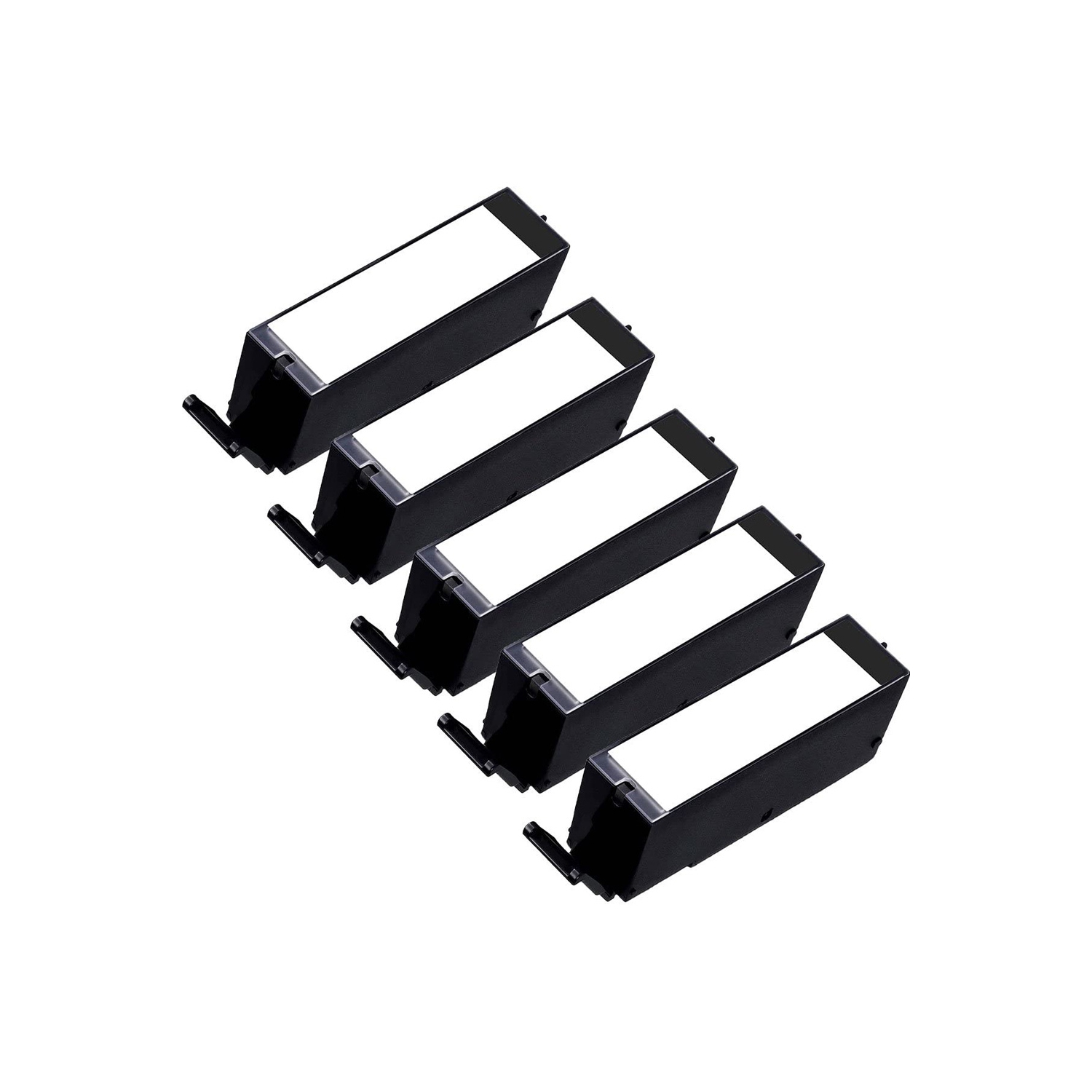 axGear Canon PGI-270XL Compatible Ink Cartridge 5 Sets Black High Yield PIXMA MG5720, MG5721