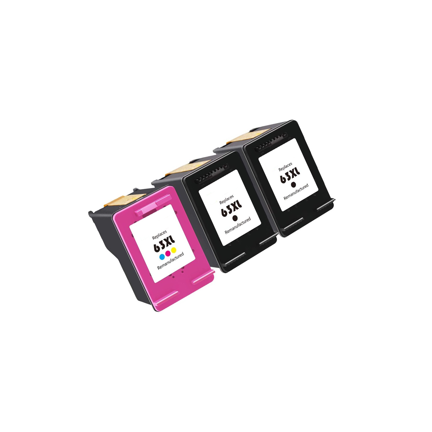 axGear Canon PGI-250XL CLI-251XL Compatible Ink Cartridge High Yield 2 Combo PGBK/BK/C/M/Y