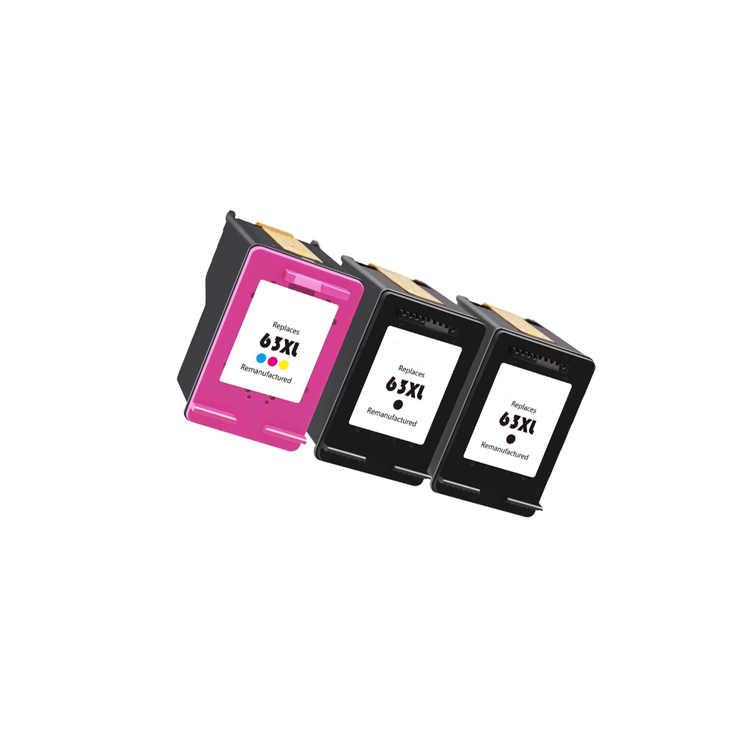 axGear Canon PGI-250XL CLI-251XL Compatible Ink Cartridge High Yield 2 Combo PGBK/BK/C/M/Y