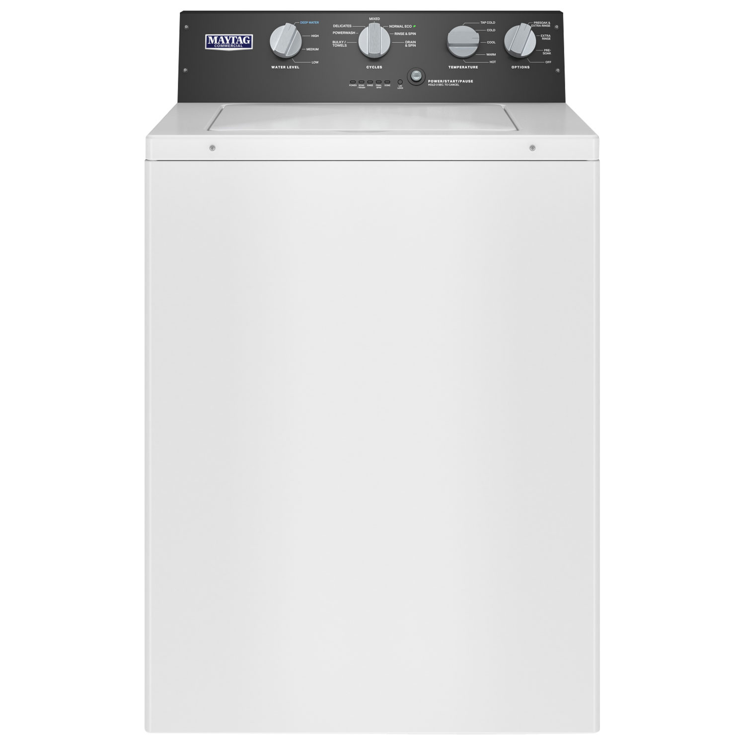 Maytag 4.0 Cu. Ft. High Efficiency Top Load Washer - White