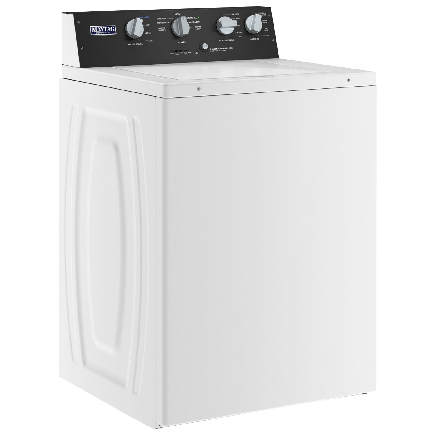 Maytag 4.0 Cu. Ft. High Efficiency Top Load Washer - White