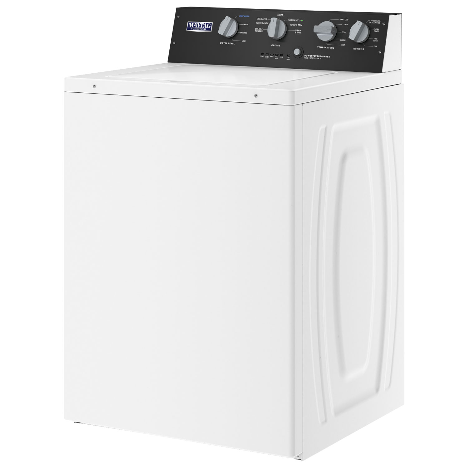 Maytag 4.0 Cu. Ft. High Efficiency Top Load Washer - White