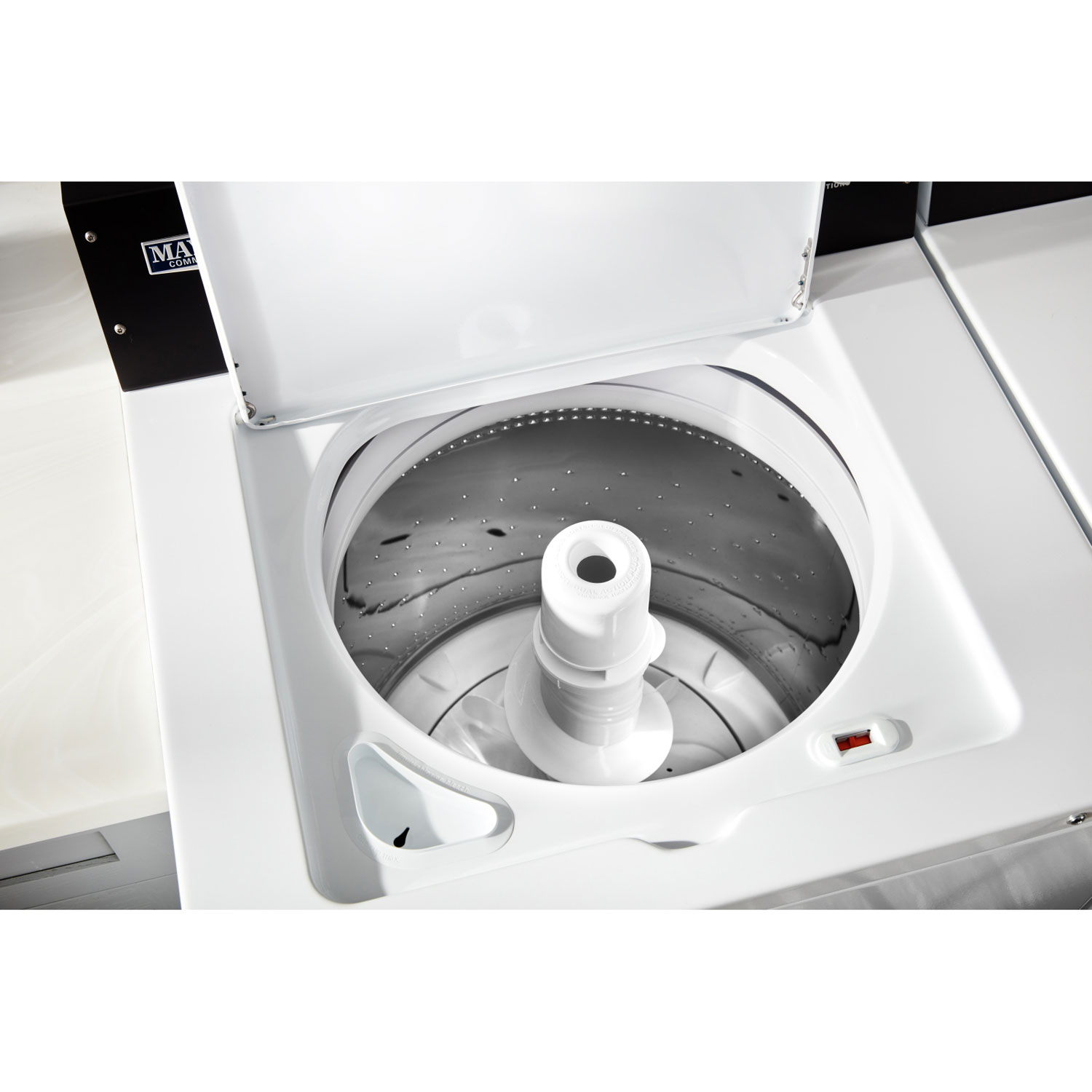 Maytag 4.0 Cu. Ft. High Efficiency Top Load Washer - White