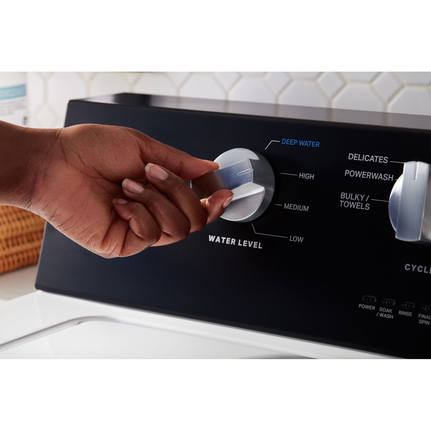 Maytag 4.0 Cu. Ft. High Efficiency Top Load Washer - White