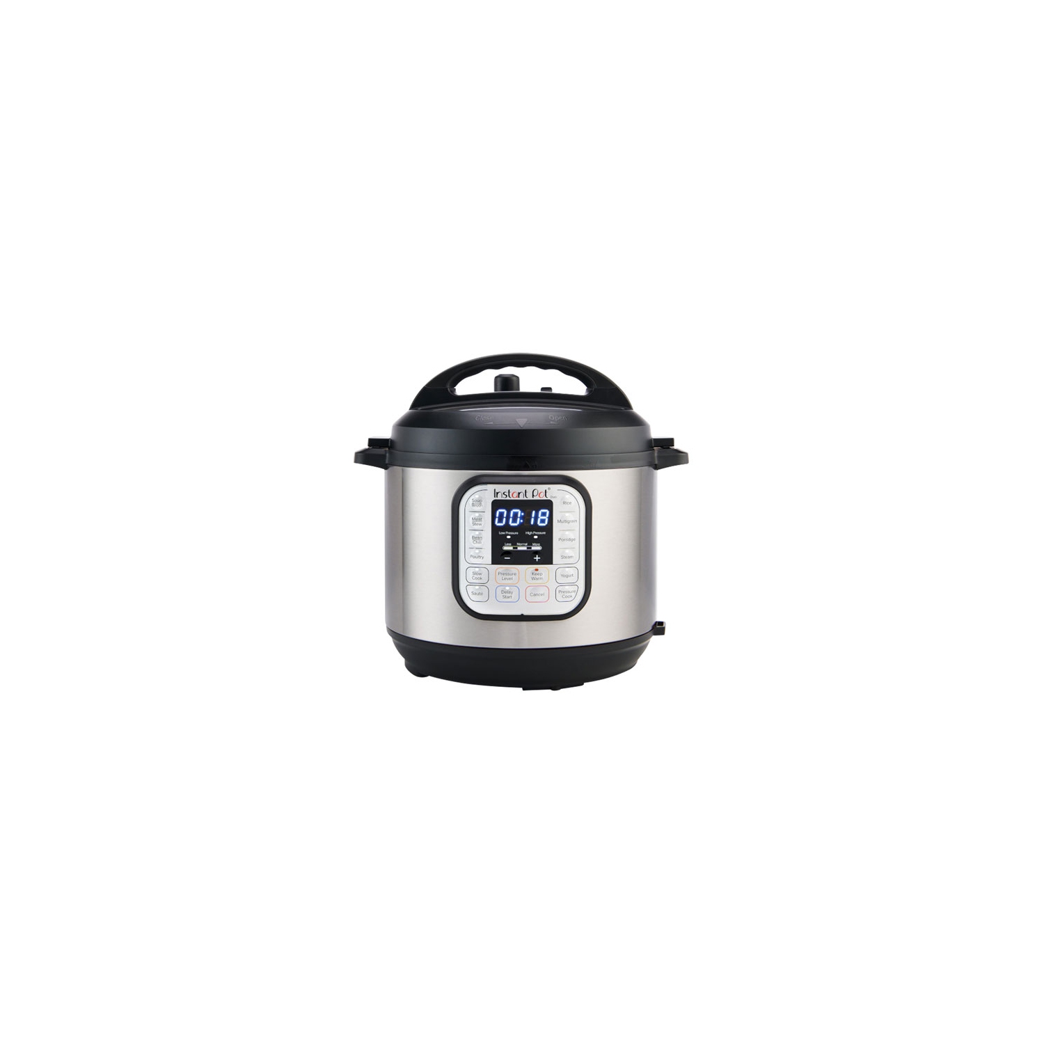 Open Box - Instant Pot Duo Plus V5 7-in-1 Pressure Cooker - 8QT