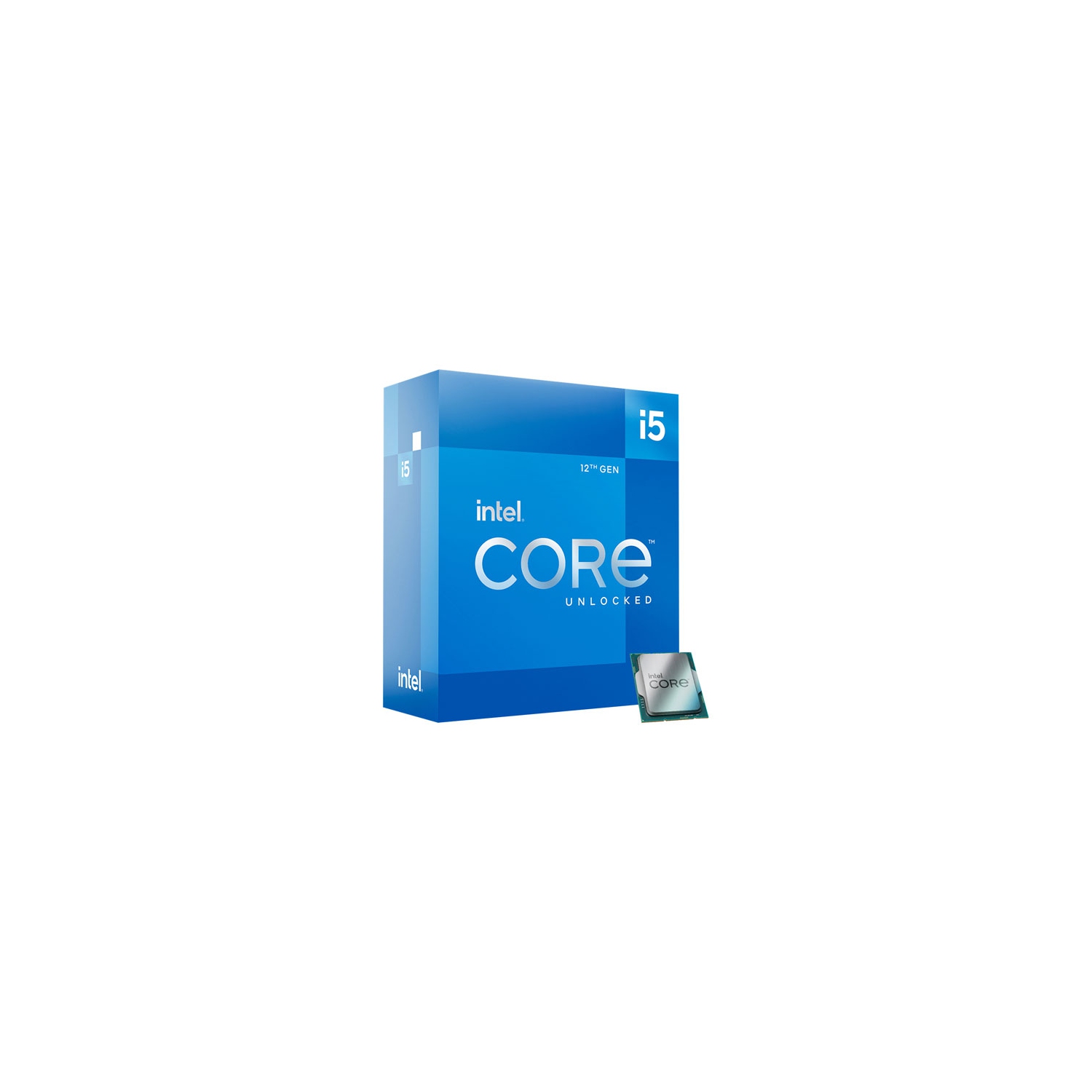 Open Box - Intel Core i5-12600K 10-Core 3.7GHz Processor