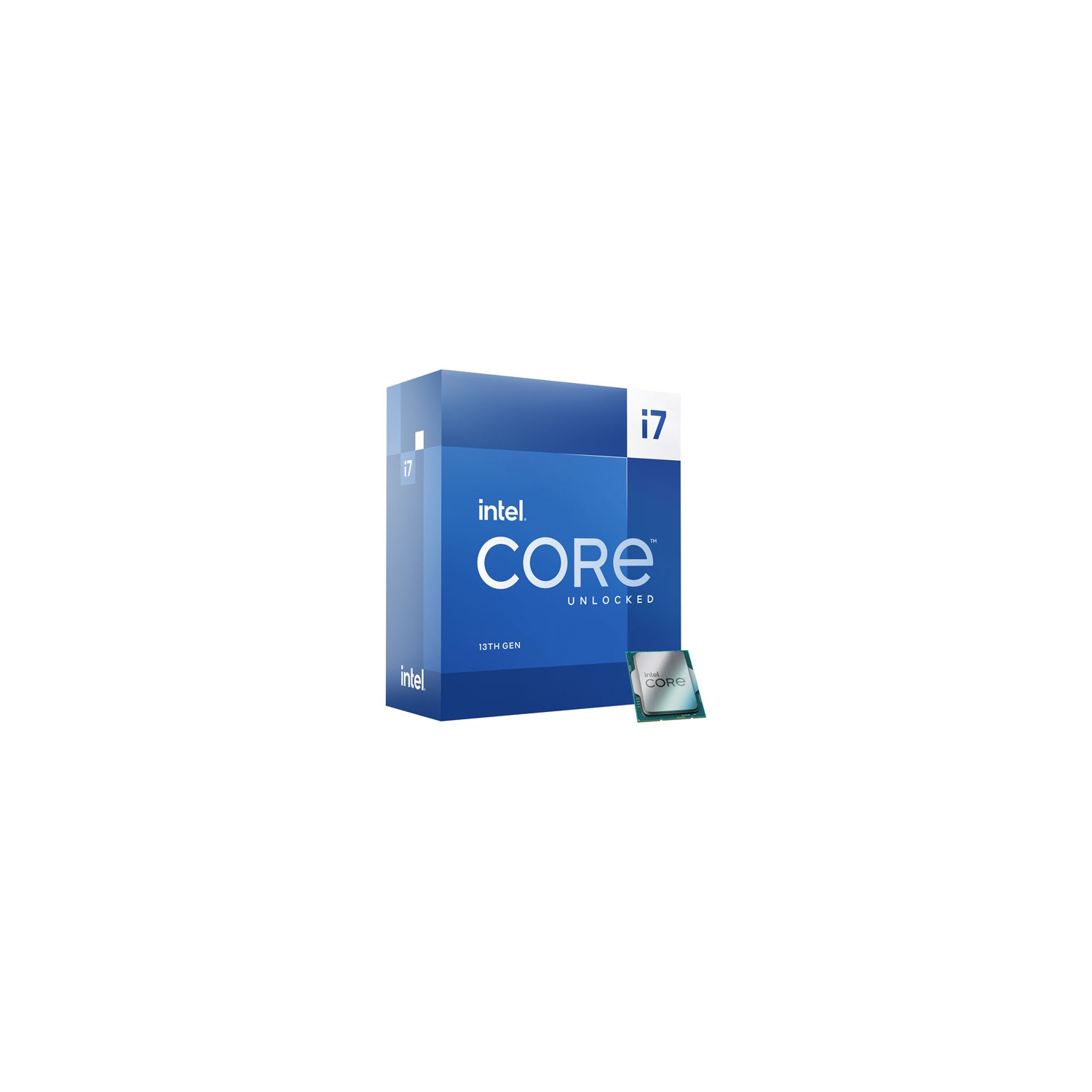 Open Box - Intel Core i7-13700K Processor