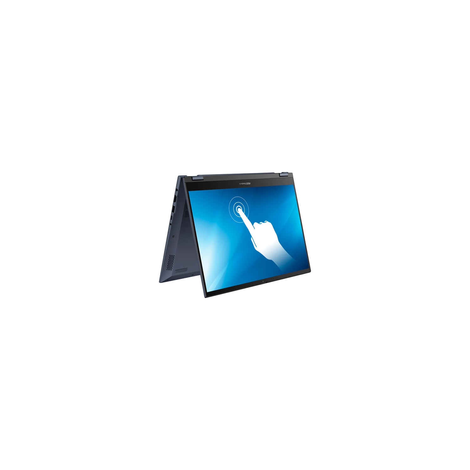 Refurbished (Good) - ASUS Vivobook S Flip 14" Touchscreen 2-in-1 Laptop (AMD Ryzen 5 5600H/512GB SSD/12GB RAM)