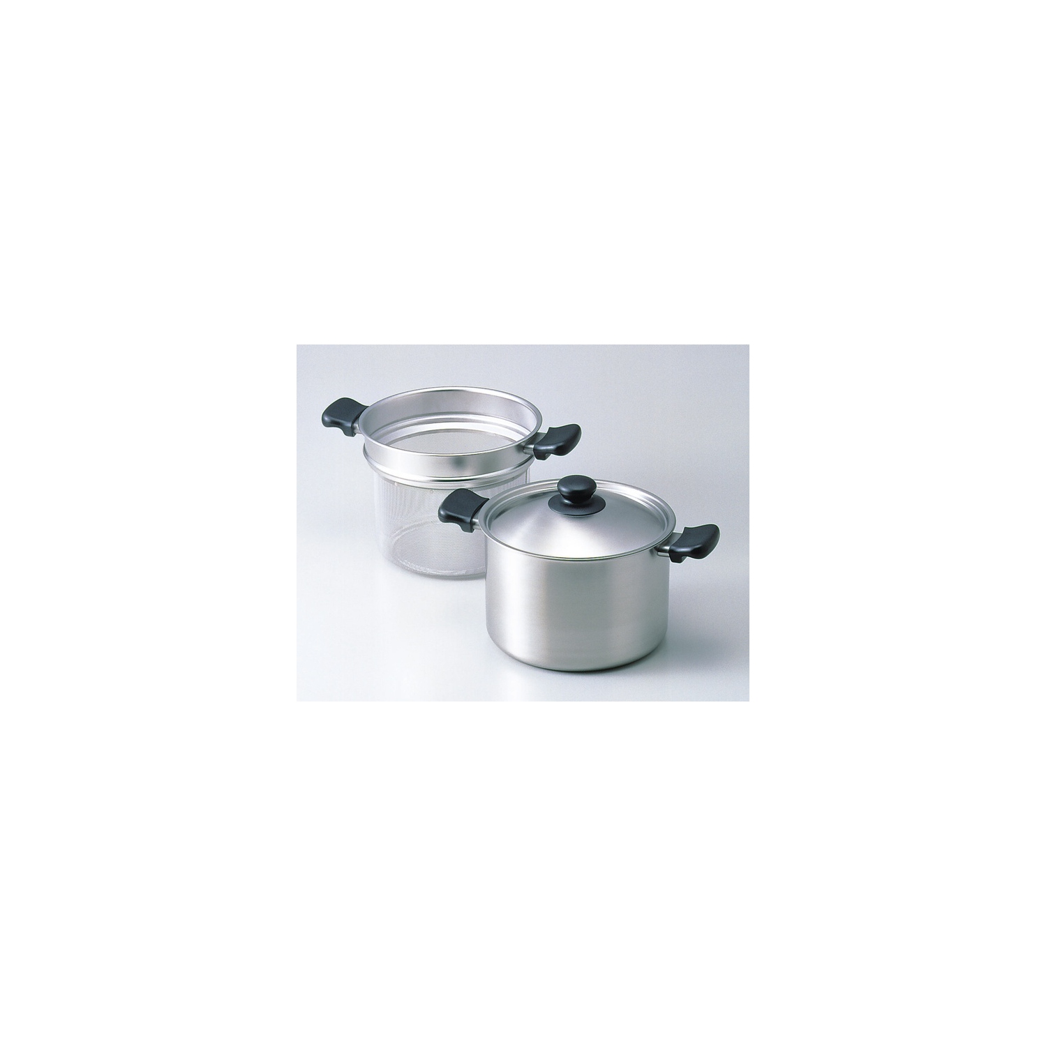 Sori Yanagi Stainless Pasta Cooker 22cm
