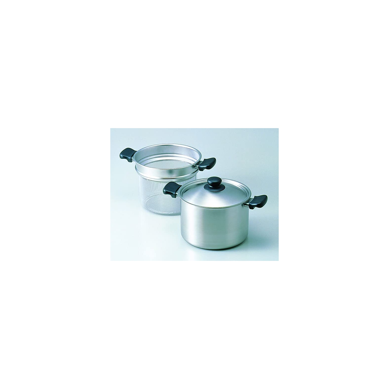 Sori Yanagi Stainless Pasta Cooker 22cm