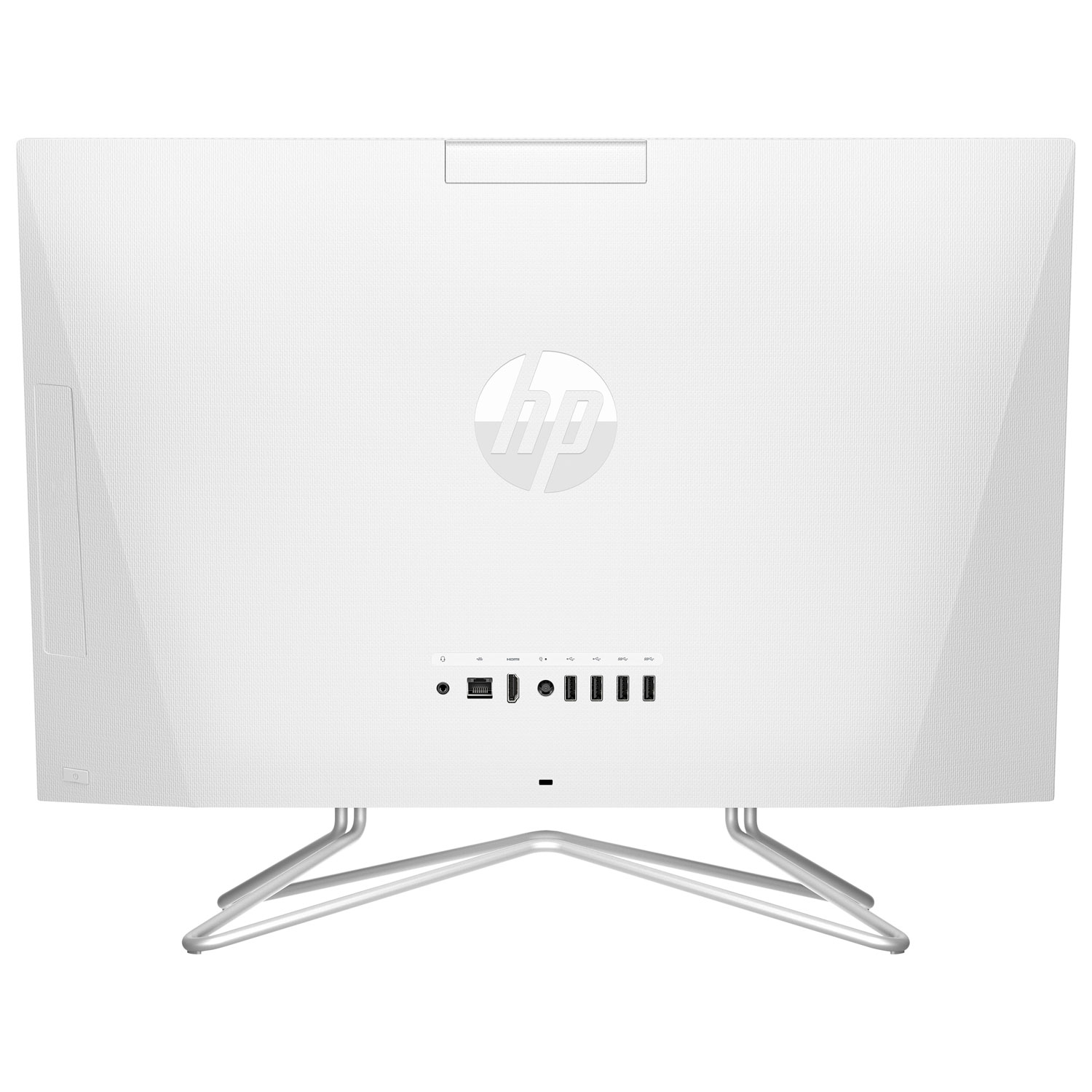 HP All-in-One PC (Intel Pentium Silver J5040/128GB SSD/8GB RAM