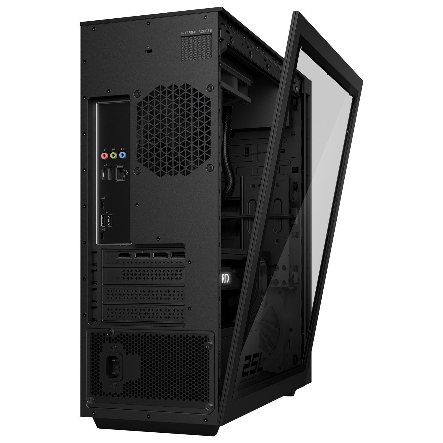 HP OMEN 25L Desktop PC (Intel Core i7-12700F/1TB SSD/16GB RAM 