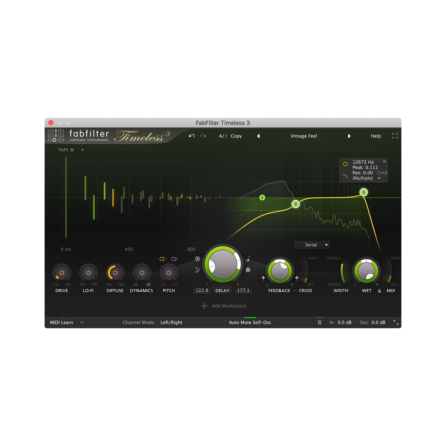 FabFilter Timeless 3 - Digital Download