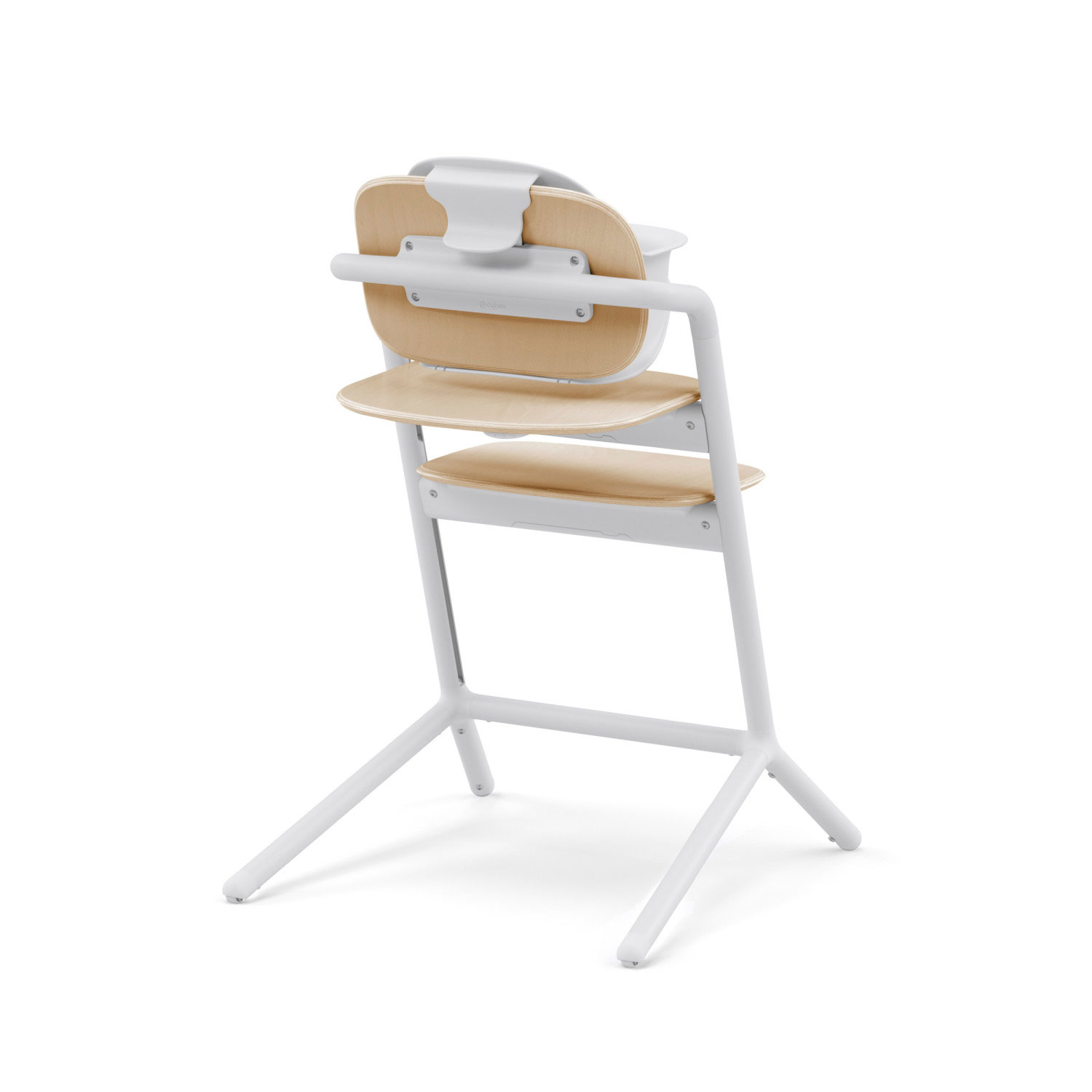 Cybex Lemo 2 3-In-1 High Chair - Sand White