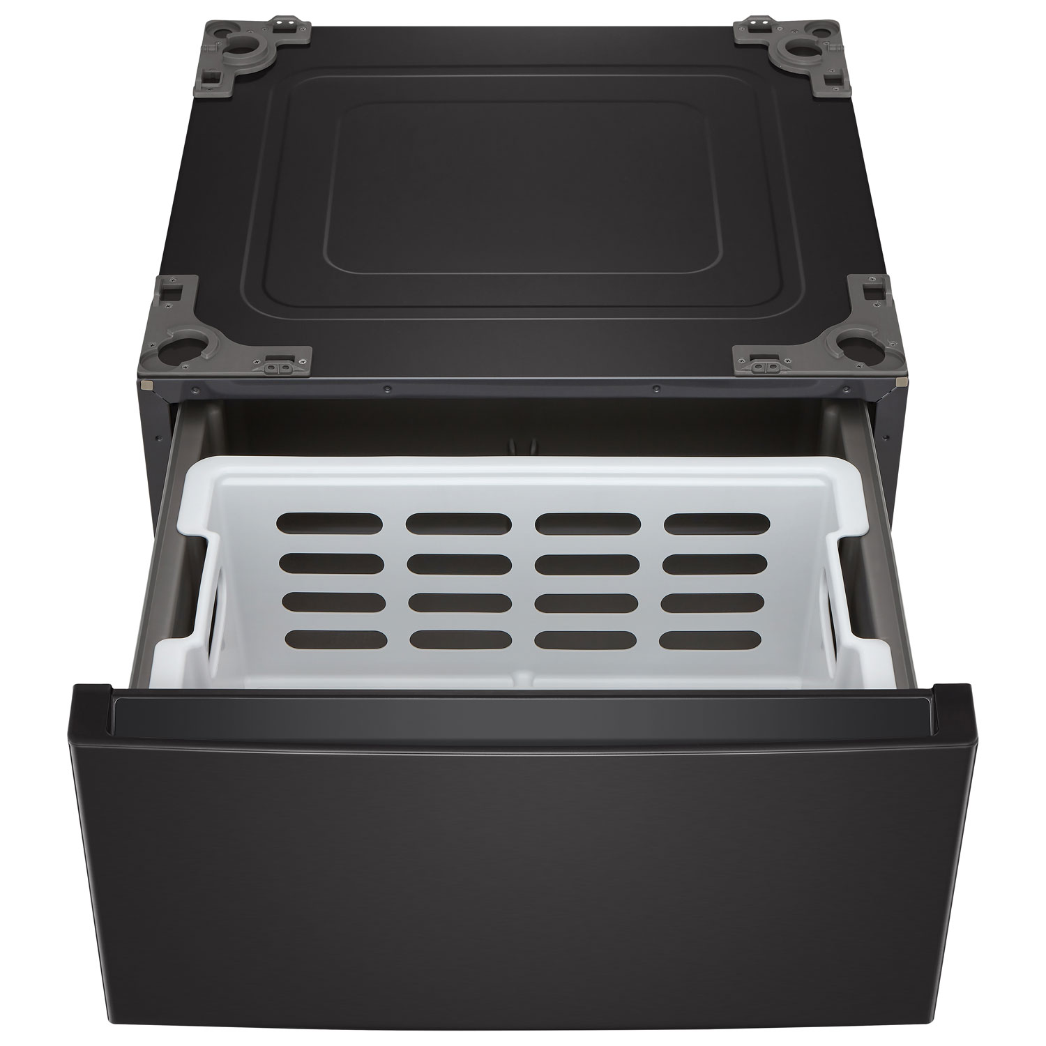 Socle de 27 po de LG - Acier noir