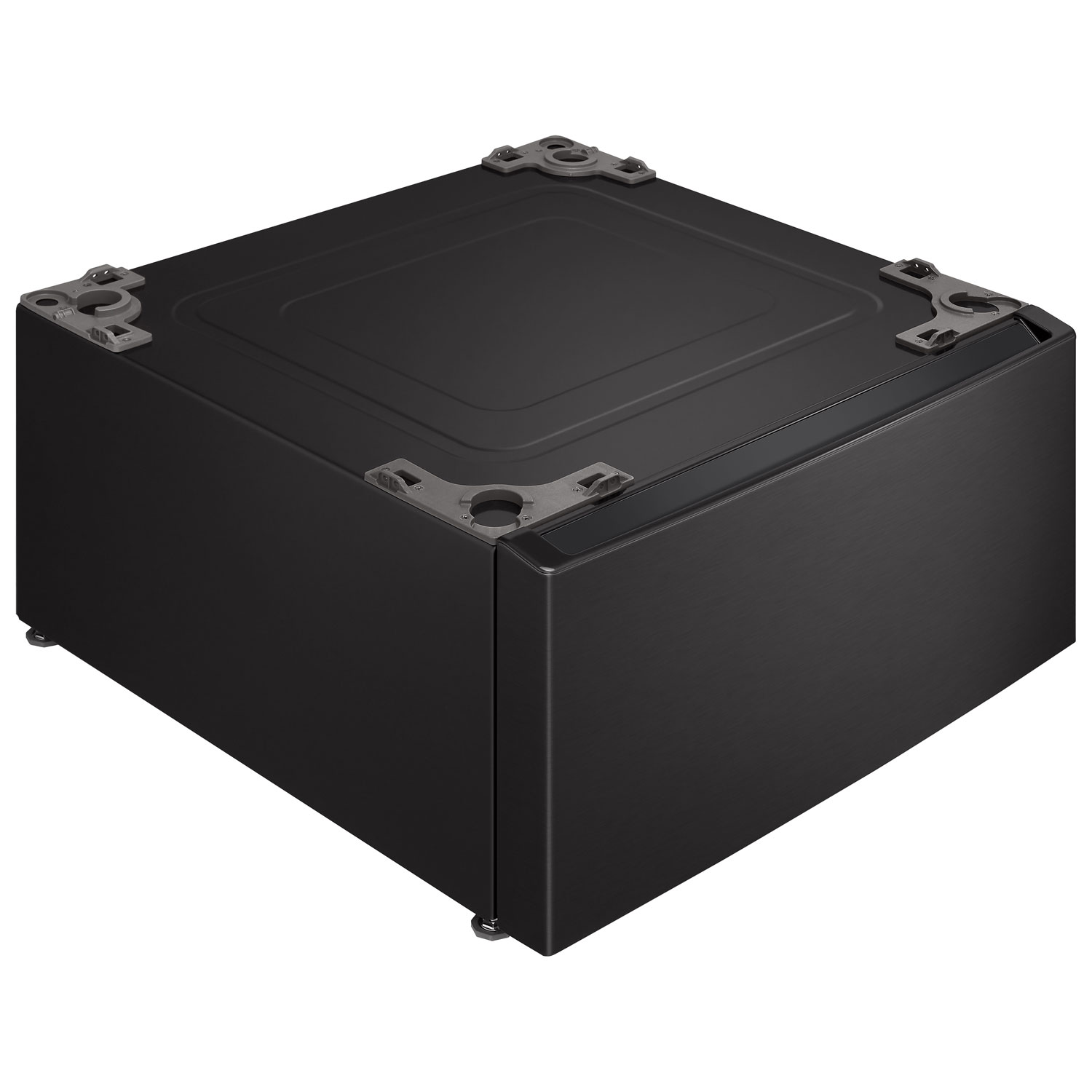 Socle de 27 po de LG - Acier noir