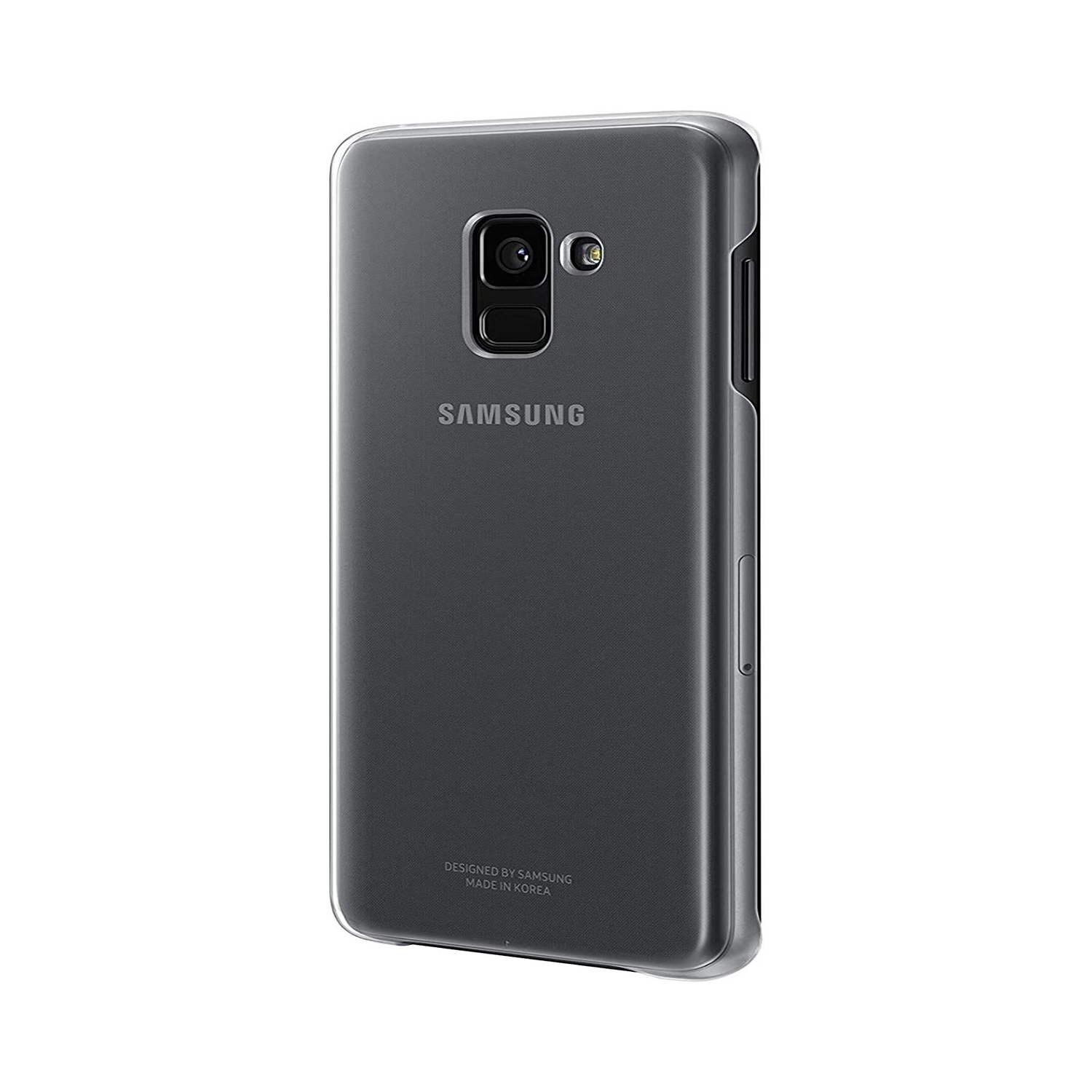 Étui Clear View pour A8 de Samsung