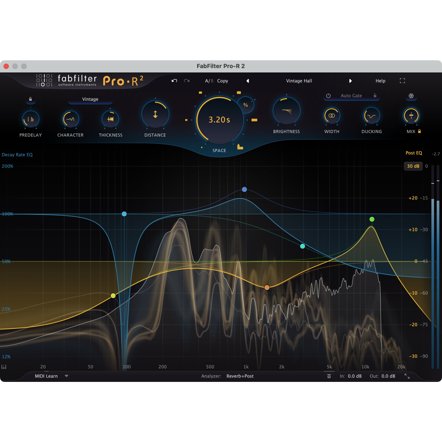 FabFilter Pro-R 2 - Téléchargement numérique