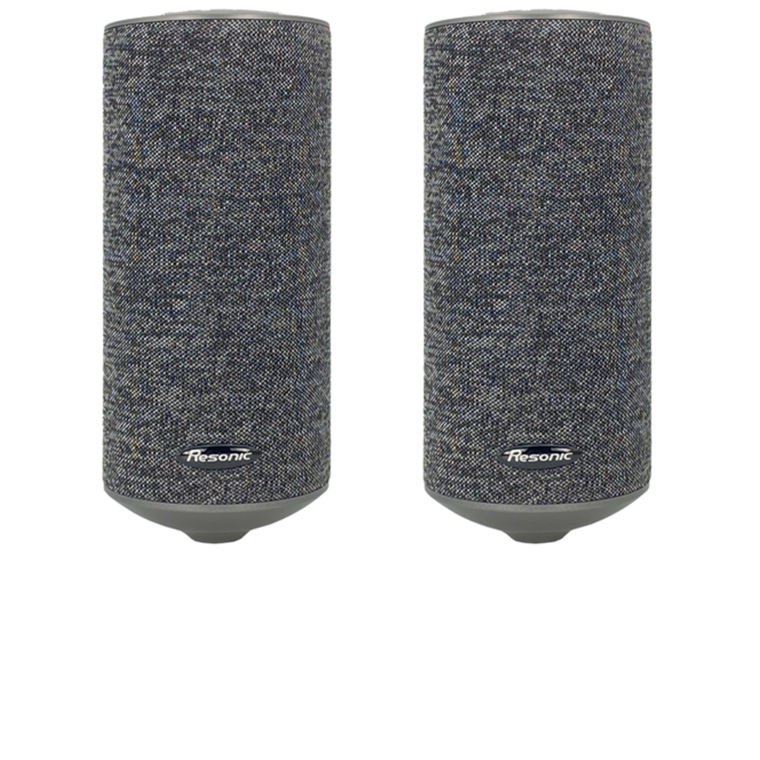 RESONIC – SYSTÈME DE HAUT-PARLEURS KARAOKÉ ET DE CINÉMA MAISON 4K PK-510 5,1CH, OPTIQUE/COAXIAL, HDMI, ARC, REFELIATOR, Prise en charge de Dolby