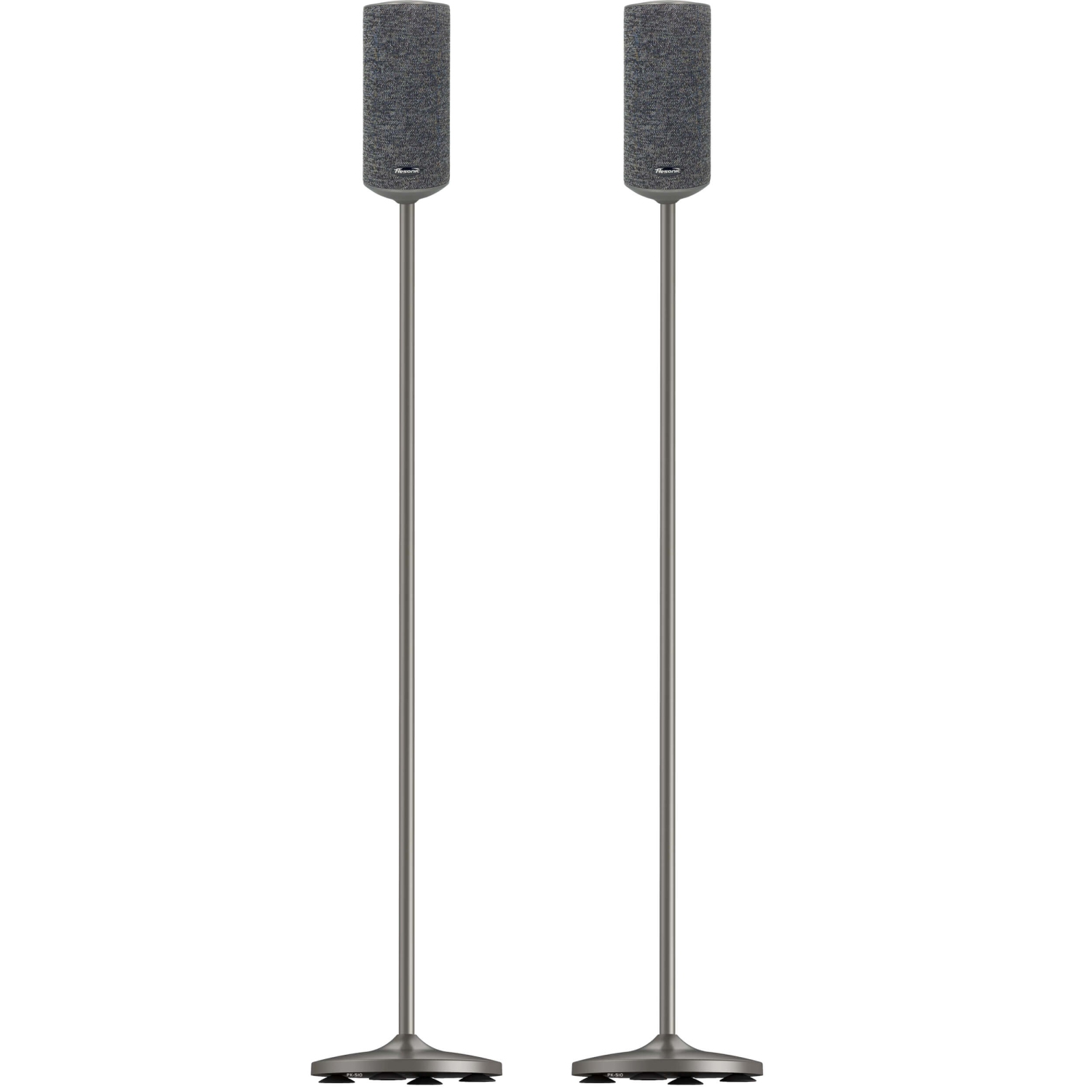 RESONIC – SYSTÈME DE HAUT-PARLEURS KARAOKÉ ET DE CINÉMA MAISON 4K PK-510 5,1CH, OPTIQUE/COAXIAL, HDMI, ARC, REFELIATOR, Prise en charge de Dolby