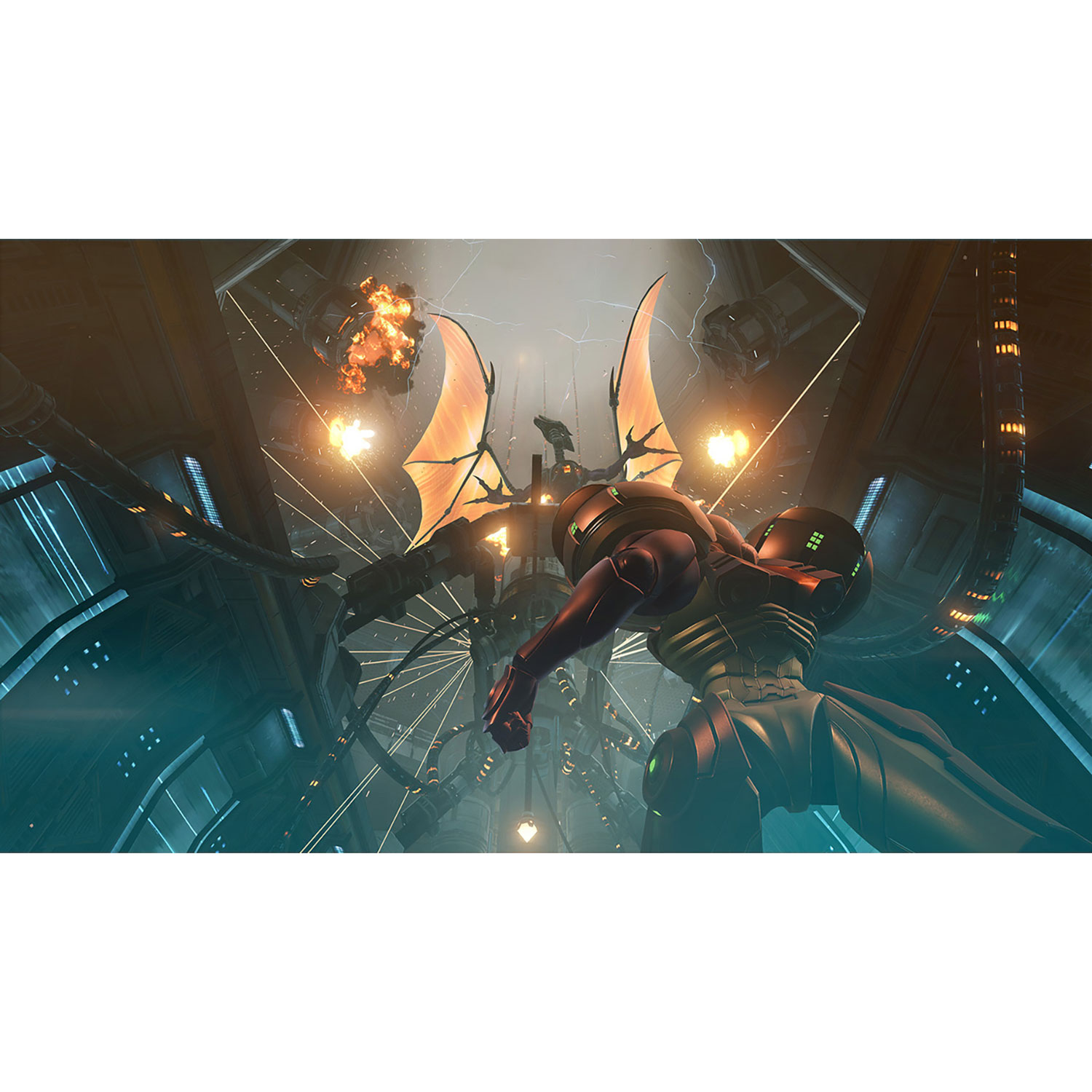 Metroid Prime Remastered