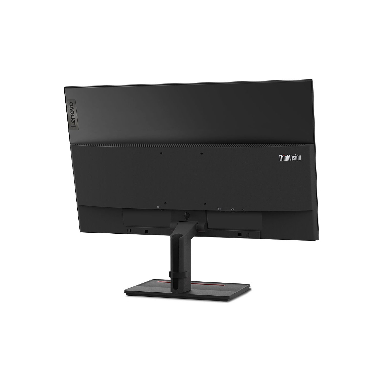 Boîte ouverte - Lenovo ThinkVision S24e-20 - 24 po HD intégrale, 3 côtés presque sans bordure, moniteur certifié TÜV Eye Comfort