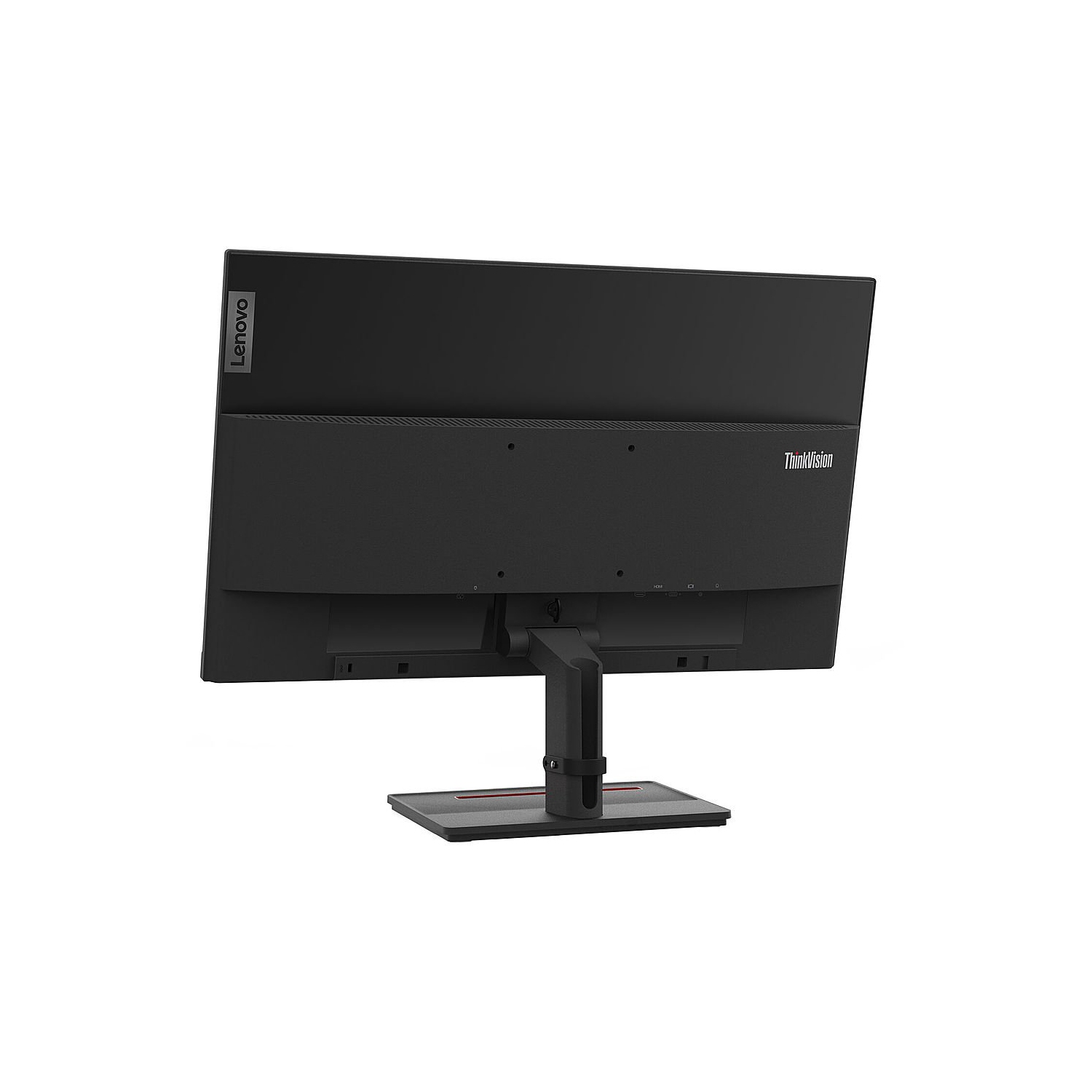 Boîte ouverte - Lenovo ThinkVision S24e-20 - 24 po HD intégrale, 3 côtés presque sans bordure, moniteur certifié TÜV Eye Comfort
