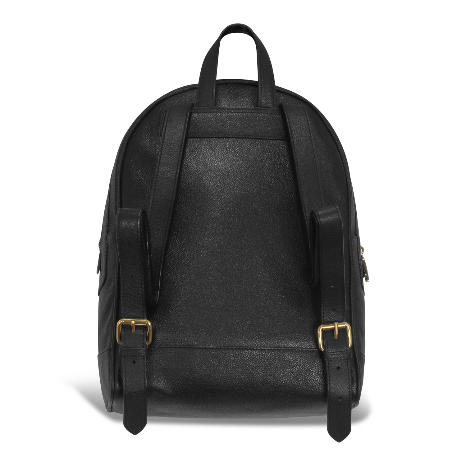 CHAMPS Gala Collection Leather Backpack