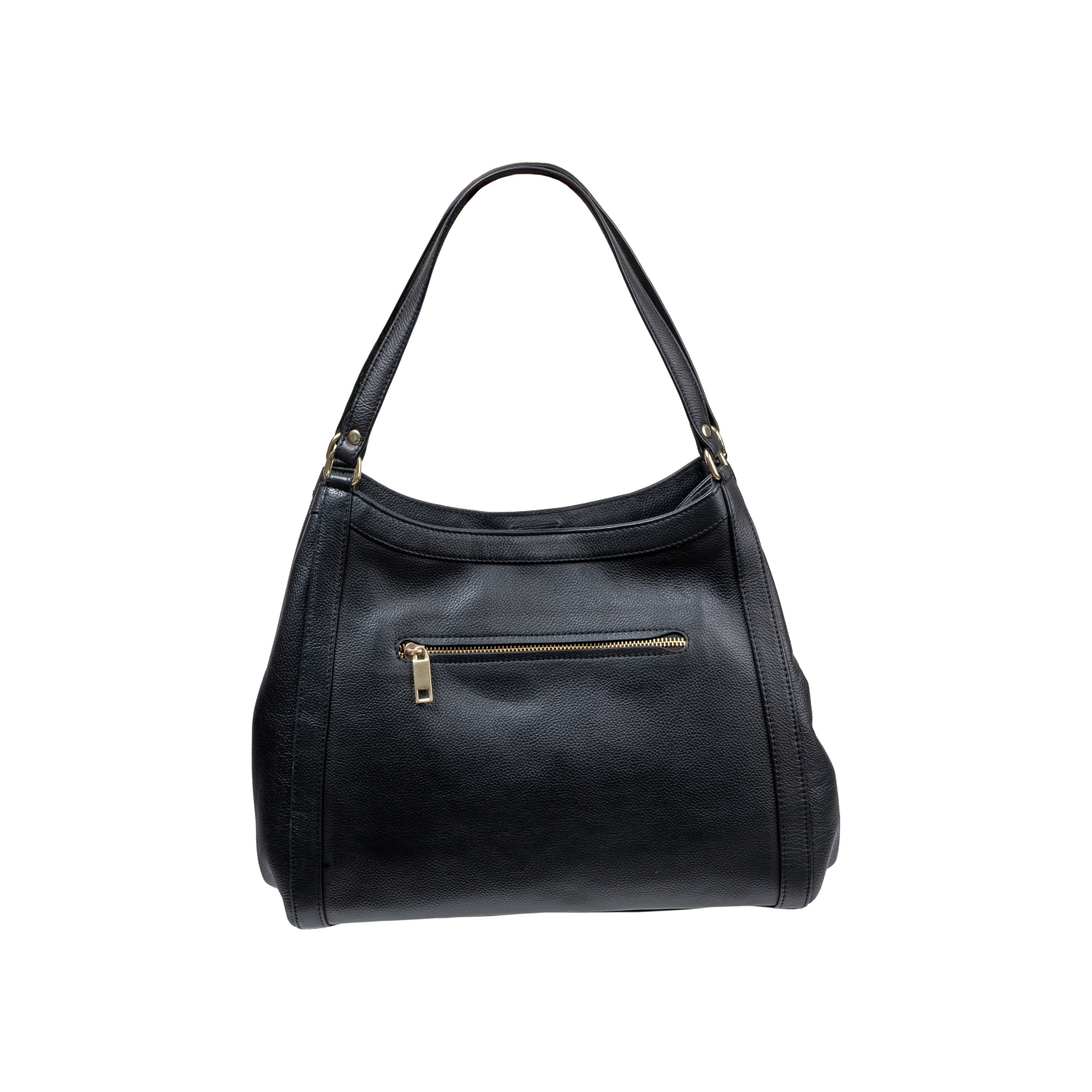 Sac hobo en cuir Champs de la collection Gala