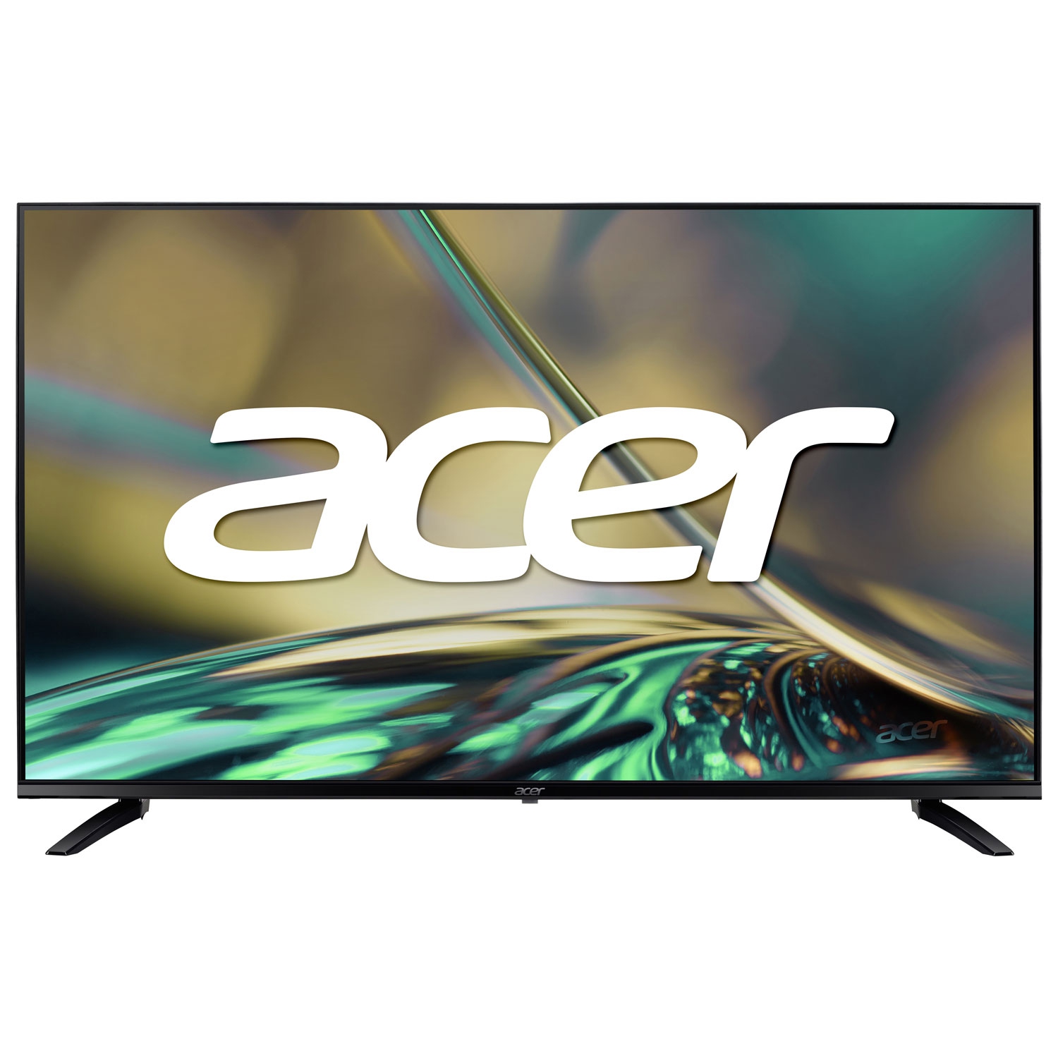Acer 43" Full HD IPS Smart Monitor - Manufacturer ReCertified w/ 1 Year Warranty