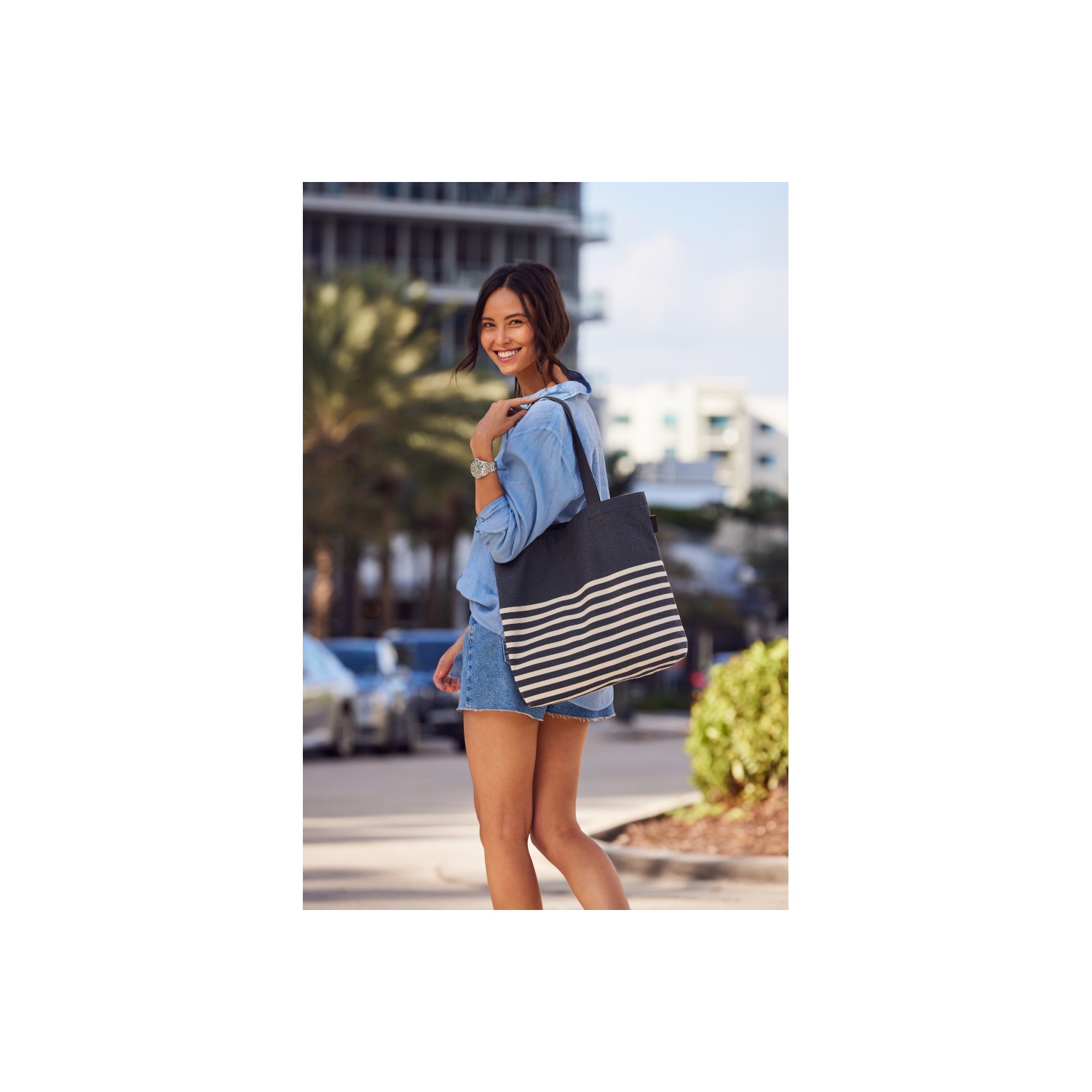 Citizen Mens Peyten Eco-Drive Watch 41mm Silver-Tone Stainless Steel Case and Bracelet with Green Dial