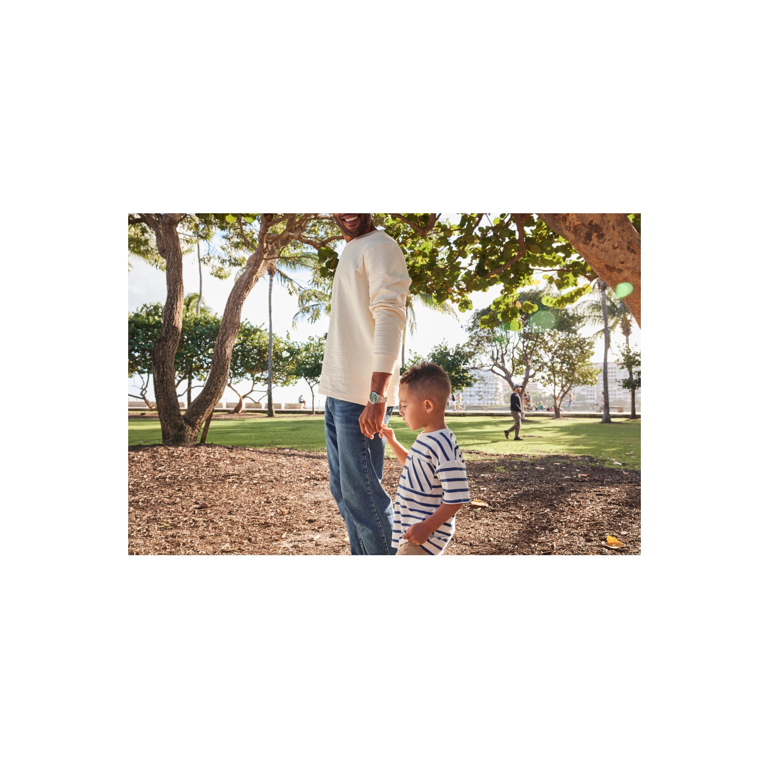 Citizen Mens Peyten Eco-Drive Watch 41mm Silver-Tone Stainless Steel Case and Bracelet with Green Dial