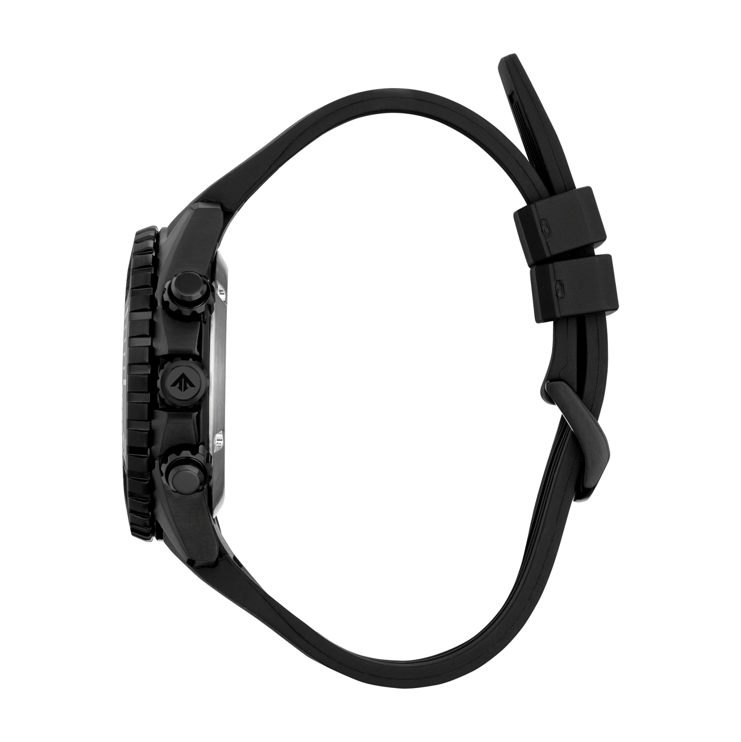 Citizen Mens Promaster Dive Eco-Drive Watch 45mm Black Stainless Steel Case Black Polyurethane Strap with White Dial