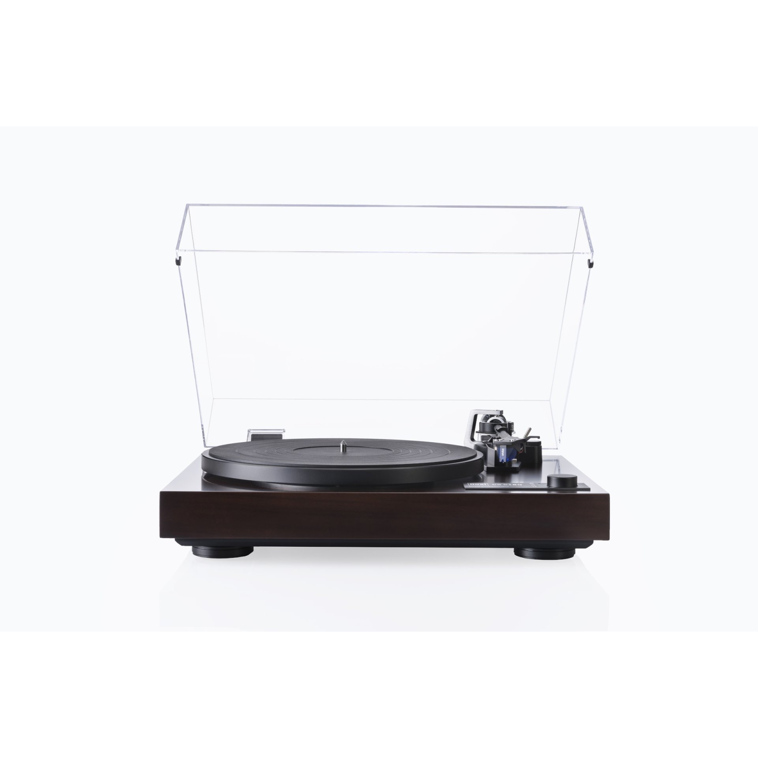DUAL CS 618Q MANUAL HIFI-TURNTABLE
